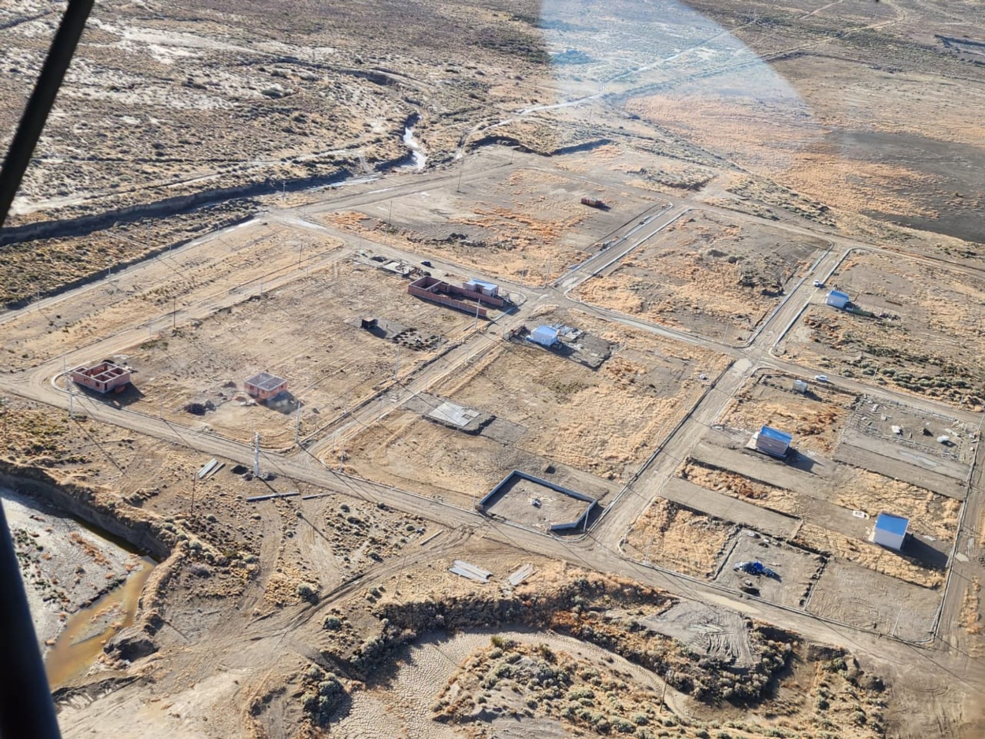 TERRENO EN KM 8, Loteo San Jorge - 3