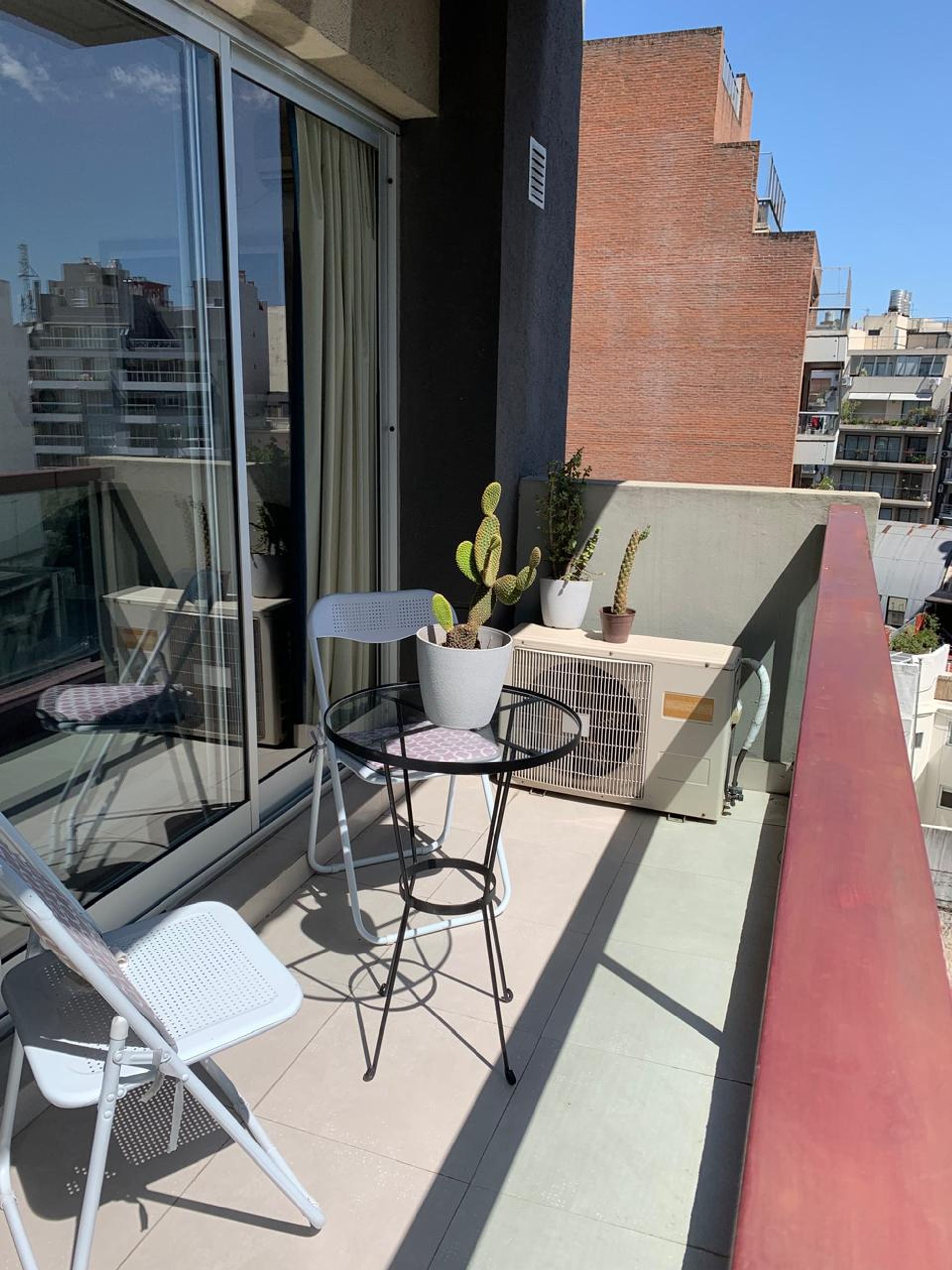 Departamento en Alquiler Temporario en Palermo, Capital Federal