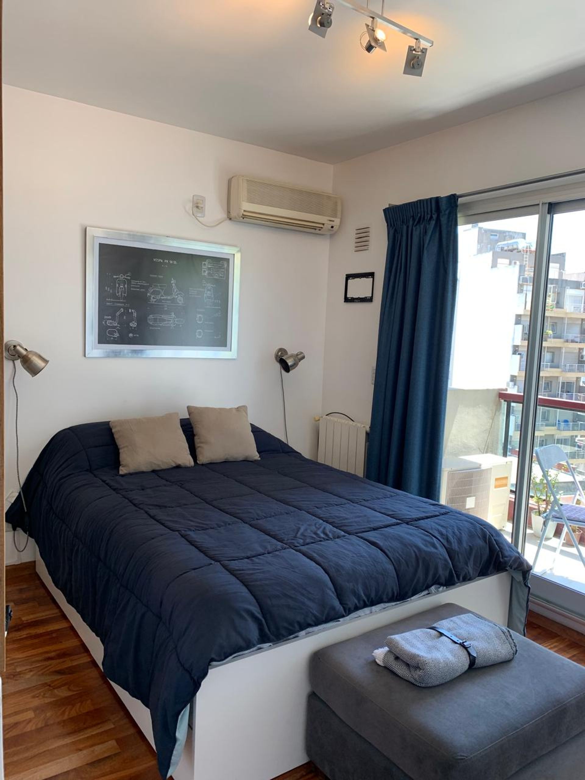 Departamento en Alquiler Temporario en Palermo, Capital Federal