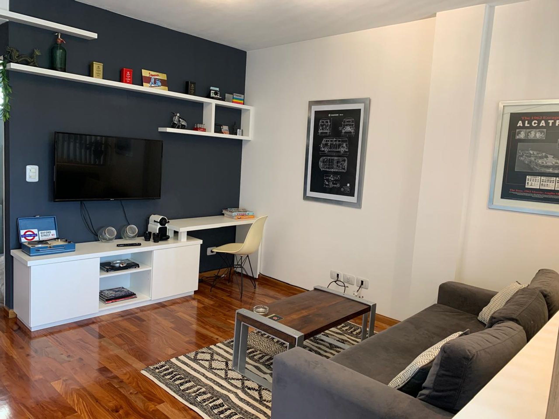 Departamento en Alquiler Temporario en Palermo, Capital Federal