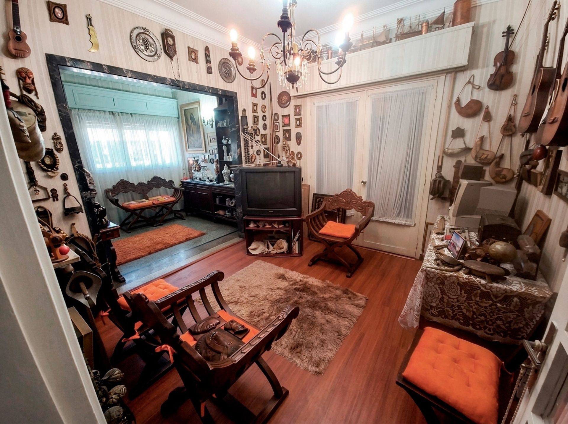 Venta casa 5 dormitorios garage Brazo Oriental - 3