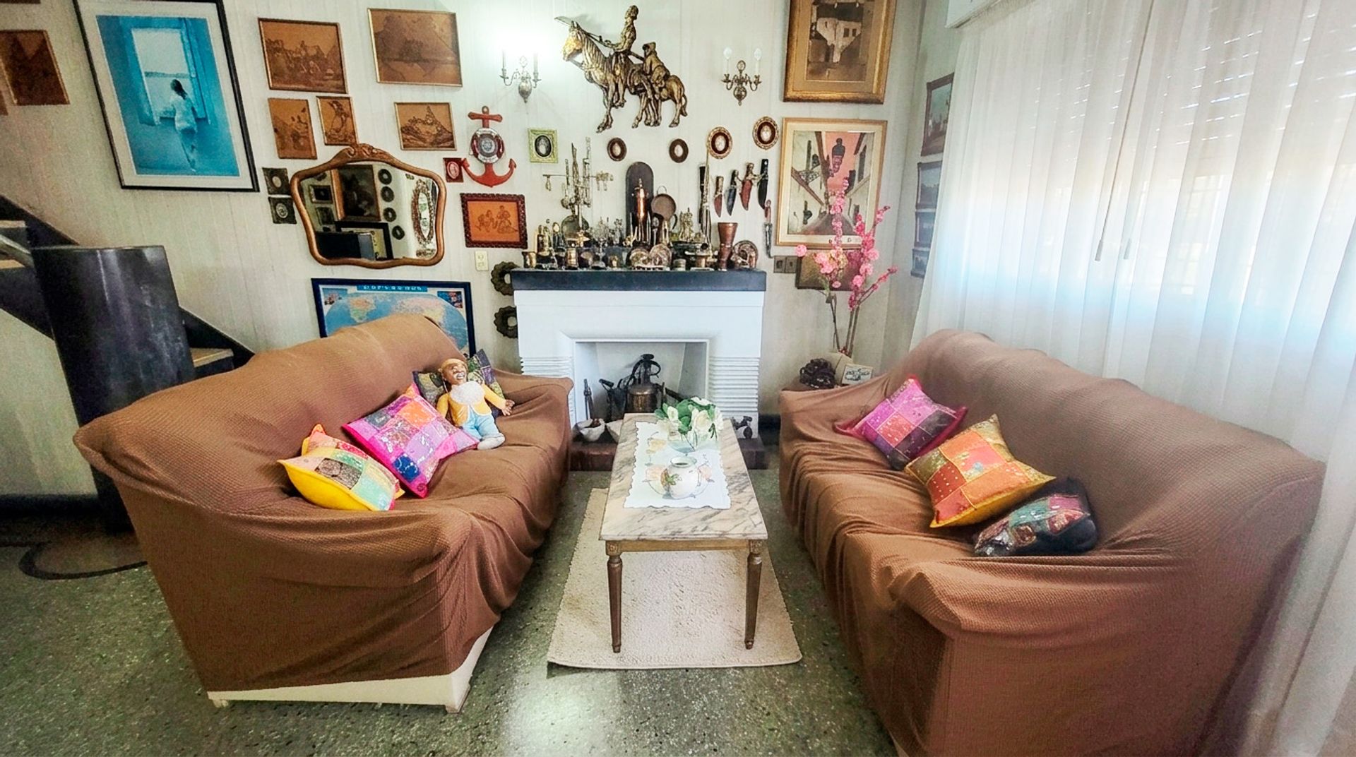 Venta casa 5 dormitorios garage Brazo Oriental - 2