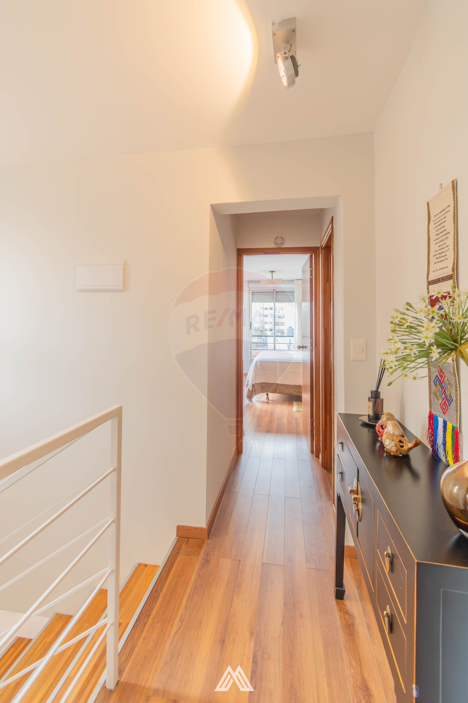 VENTA POCITOS APTO 2 DORM TERRAZA + GJE AMUEBLADO - 13