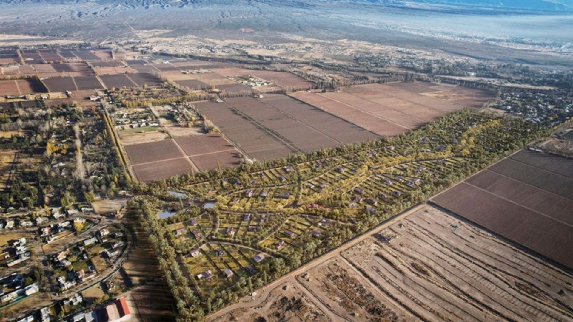 Lote en Venta en Lujan de Cuyo, Mendoza