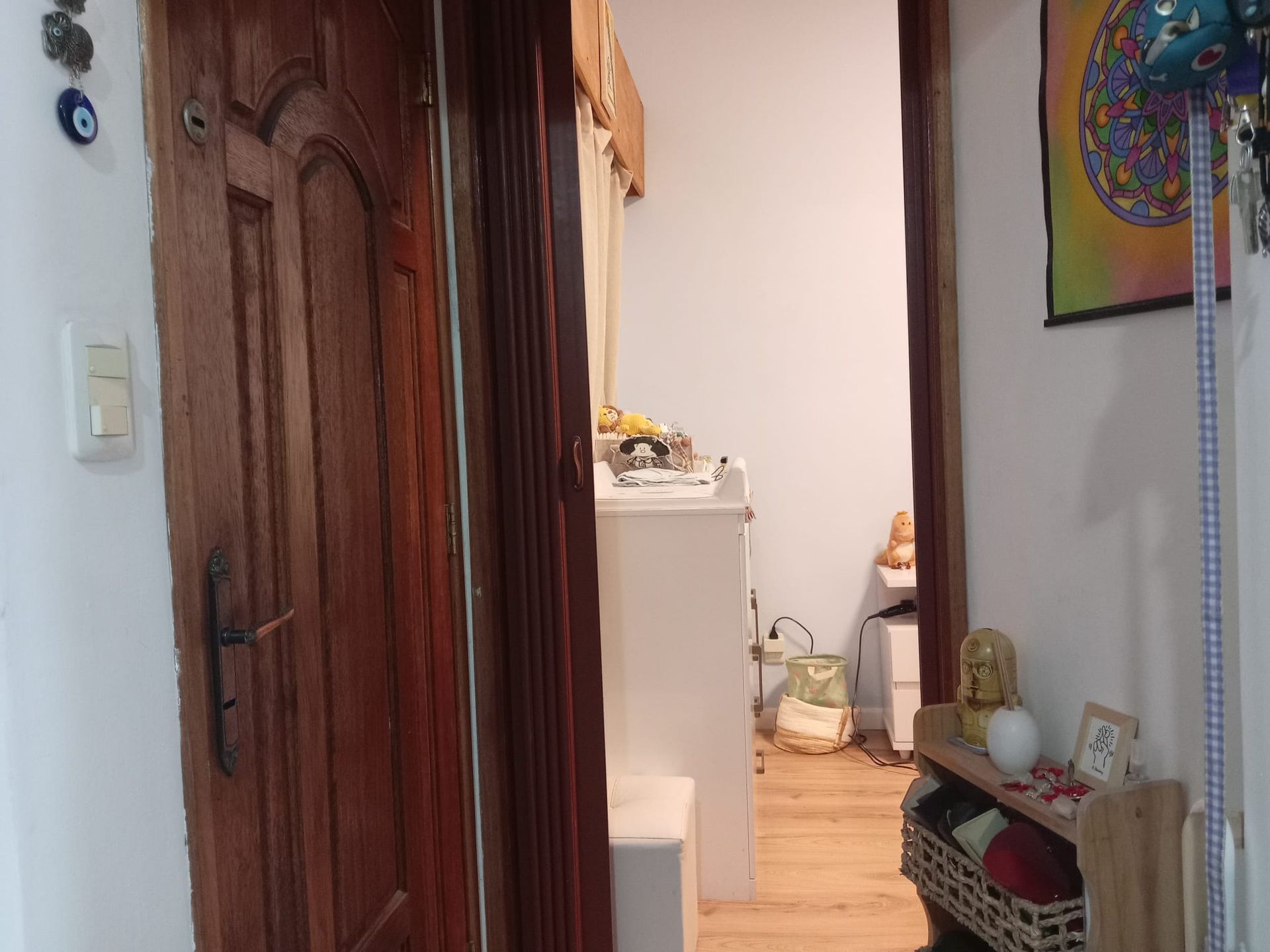 Venta ph duplex 2 dormitorios en Cord&oacute;n Montevideo - 4
