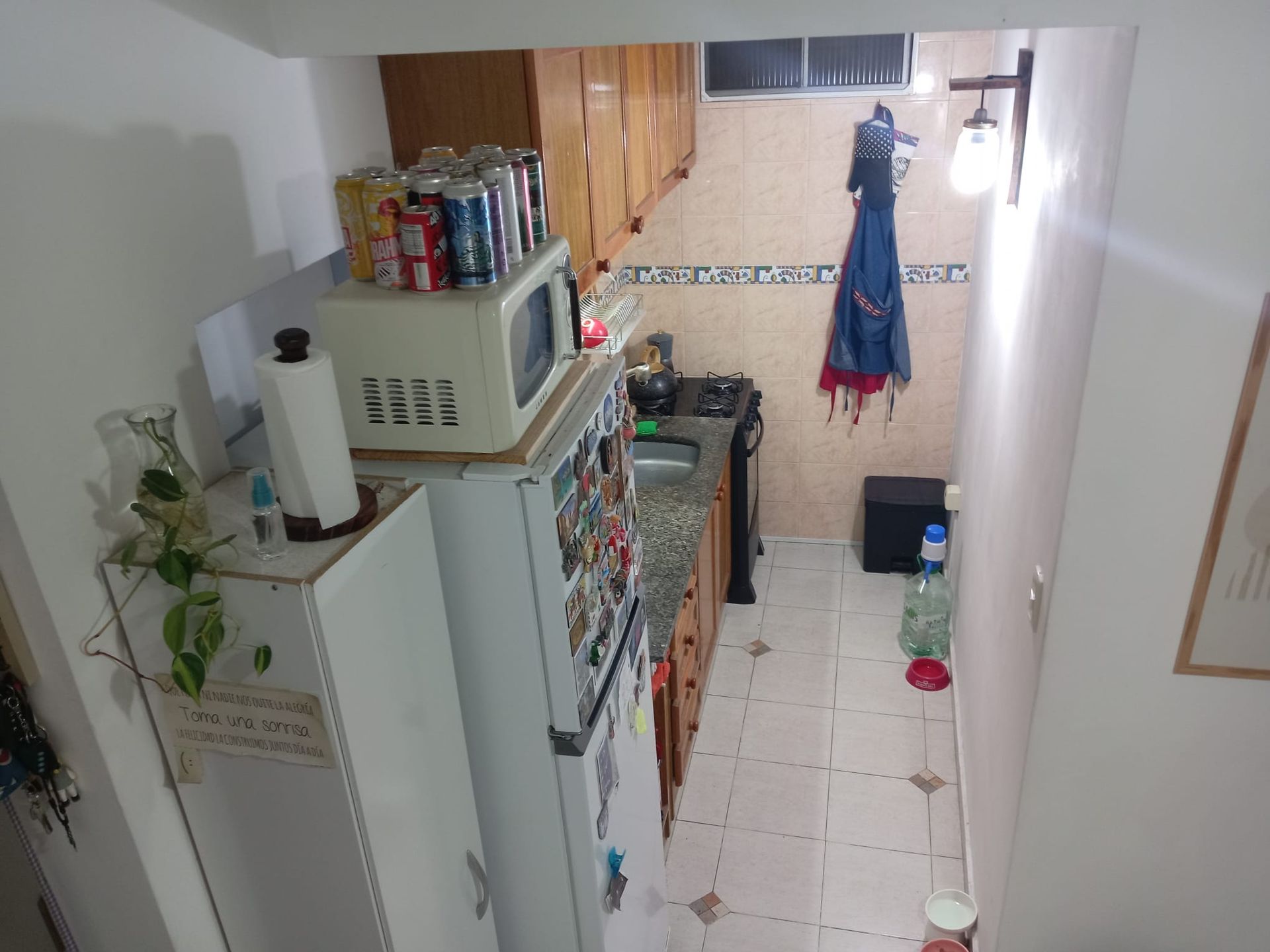 Venta ph duplex 2 dormitorios en Cord&oacute;n Montevideo - 16