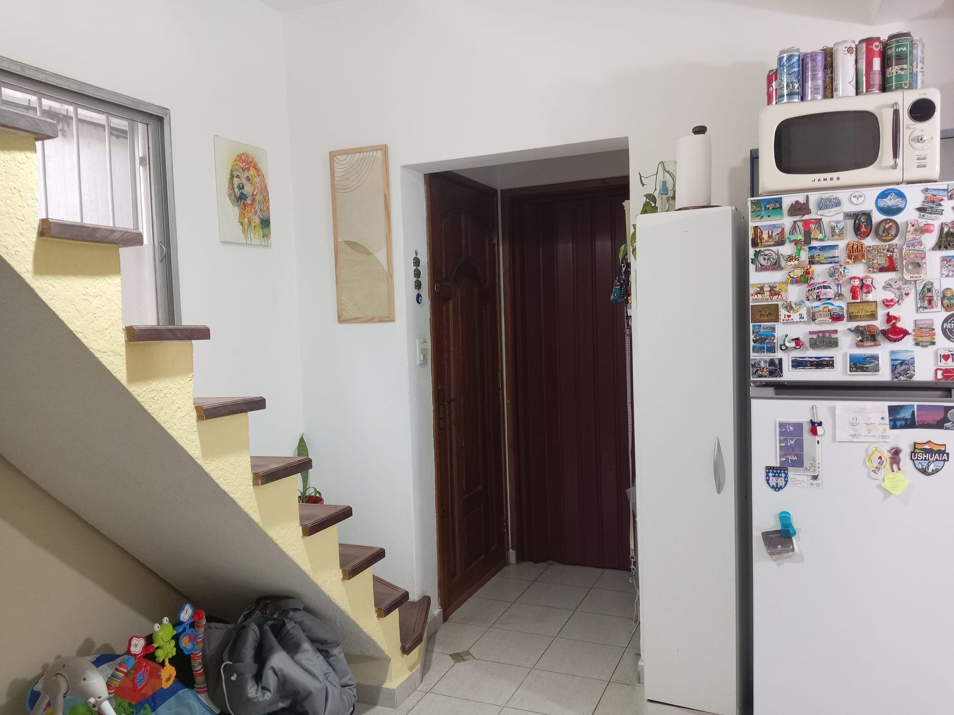 Venta ph duplex 2 dormitorios en Cord&oacute;n Montevideo - 12