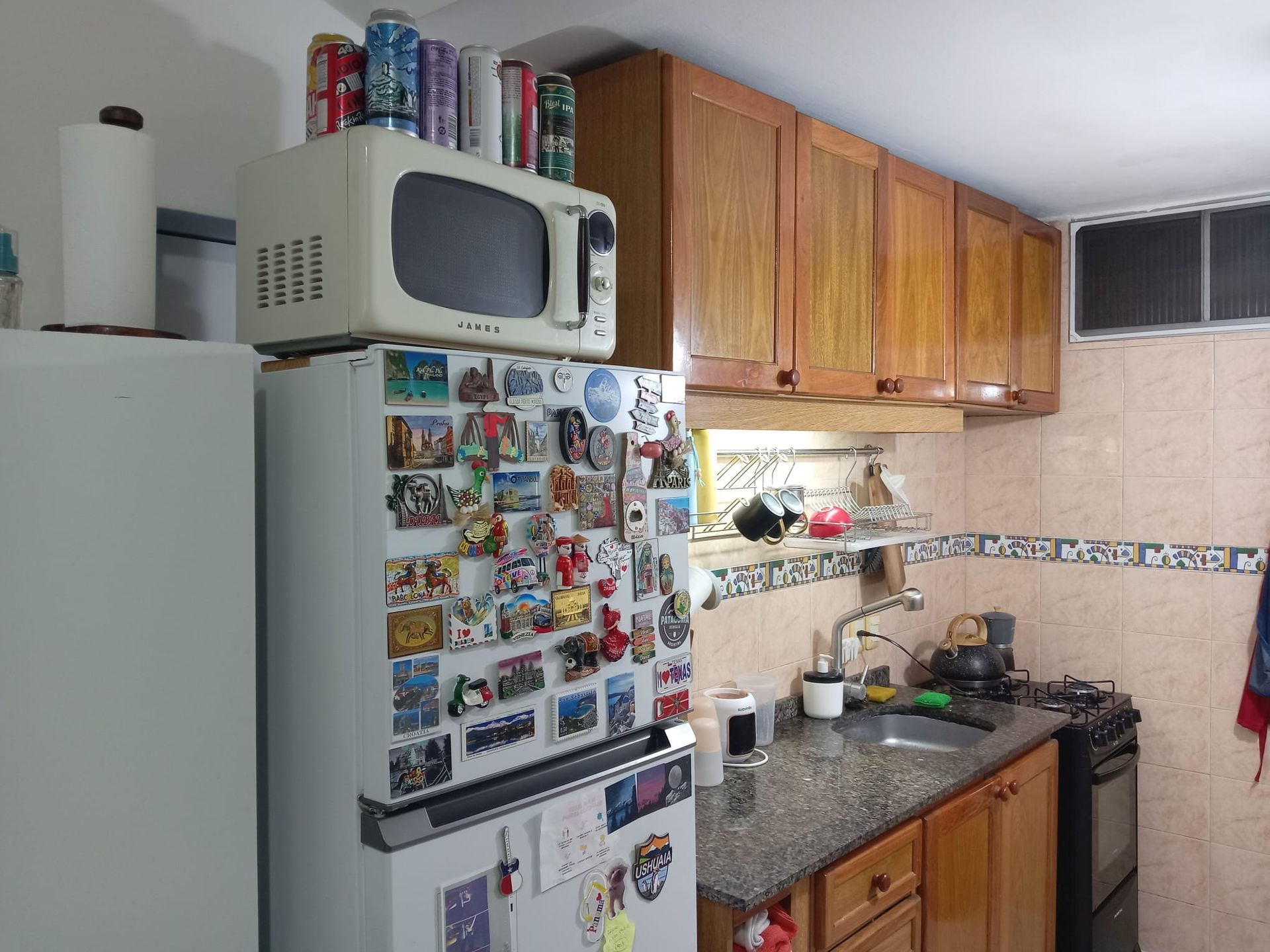 Venta ph duplex 2 dormitorios en Cord&oacute;n Montevideo - 14