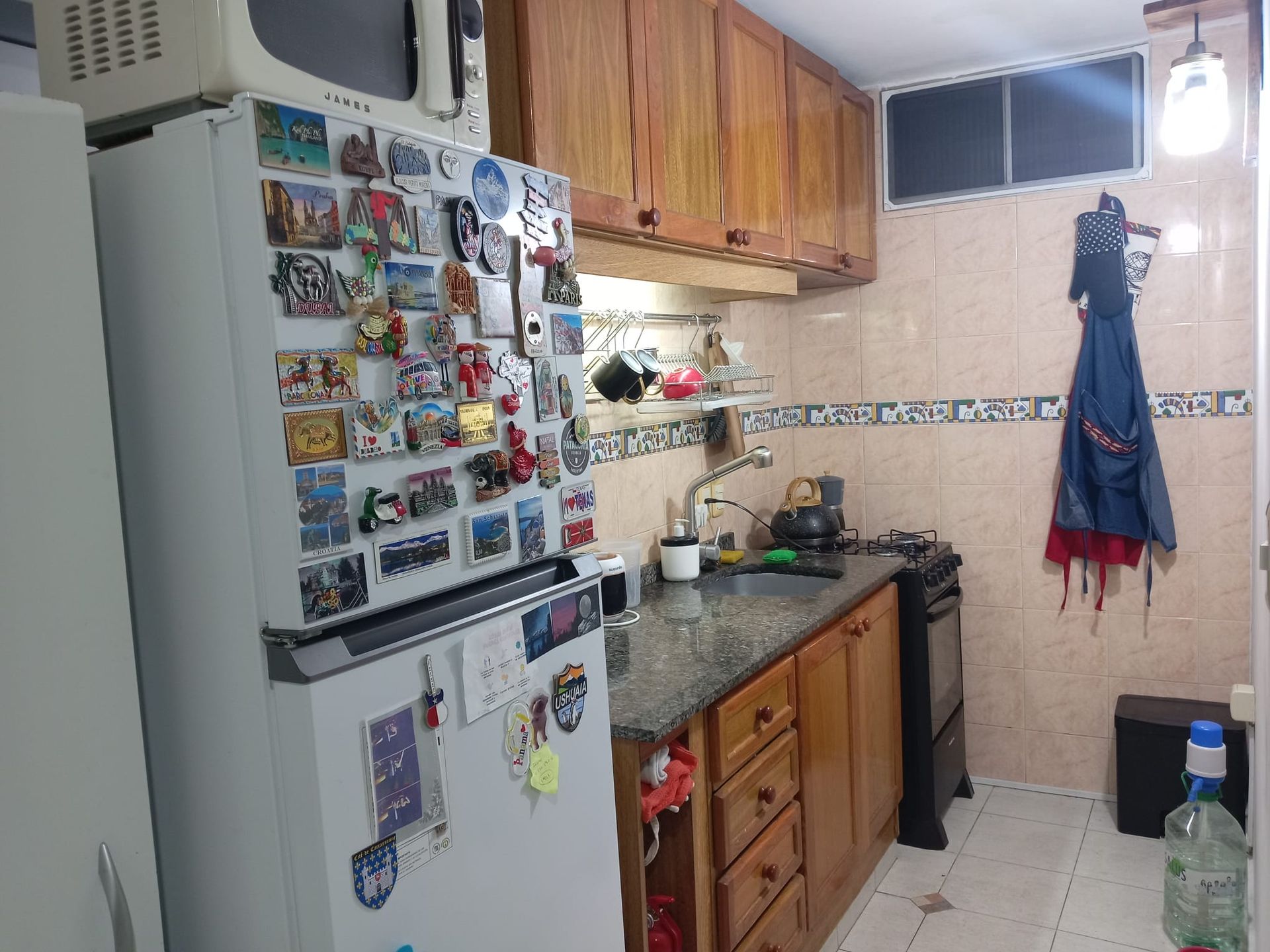 Venta ph duplex 2 dormitorios en Cord&oacute;n Montevideo - 13