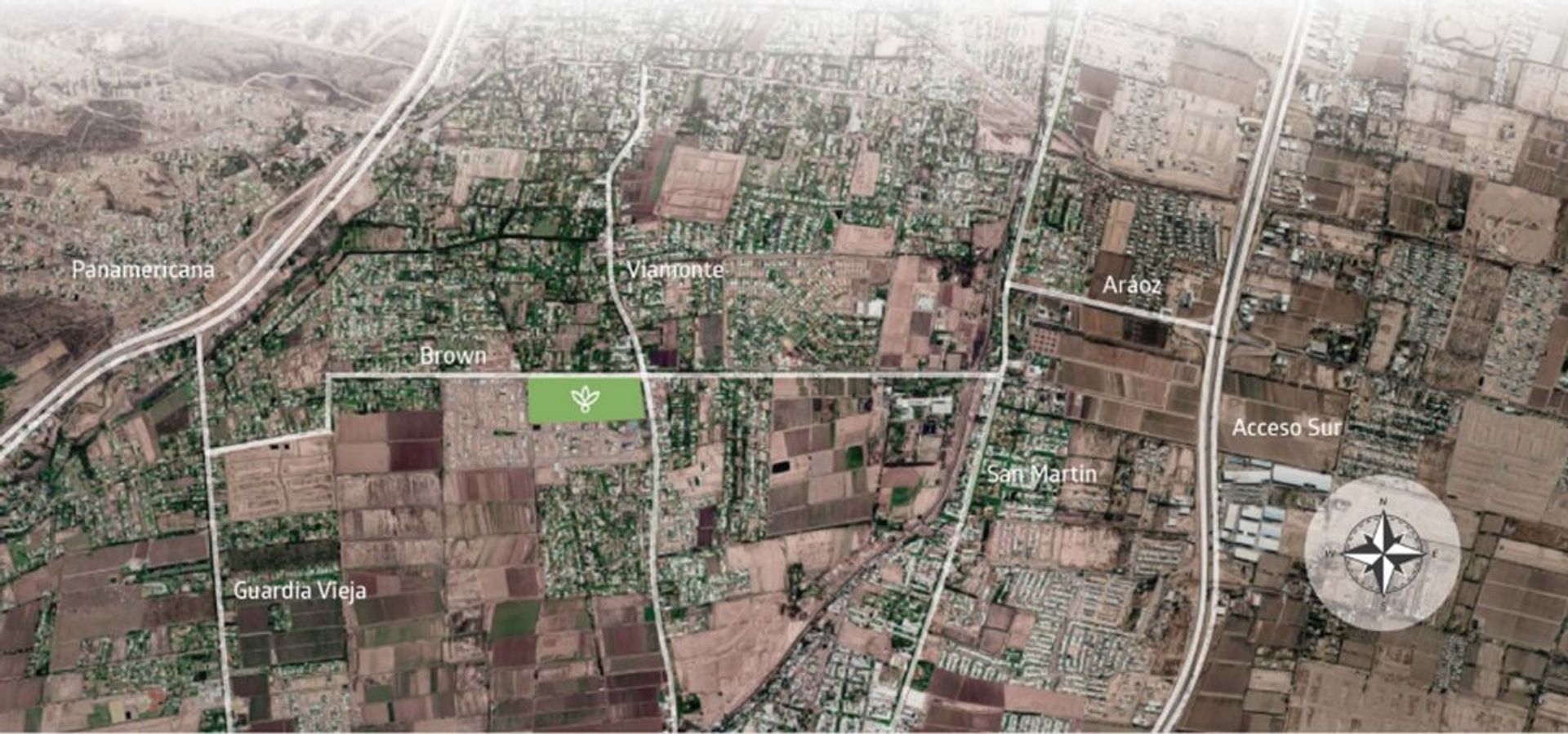 Lote en Venta en Lujan de Cuyo, Mendoza