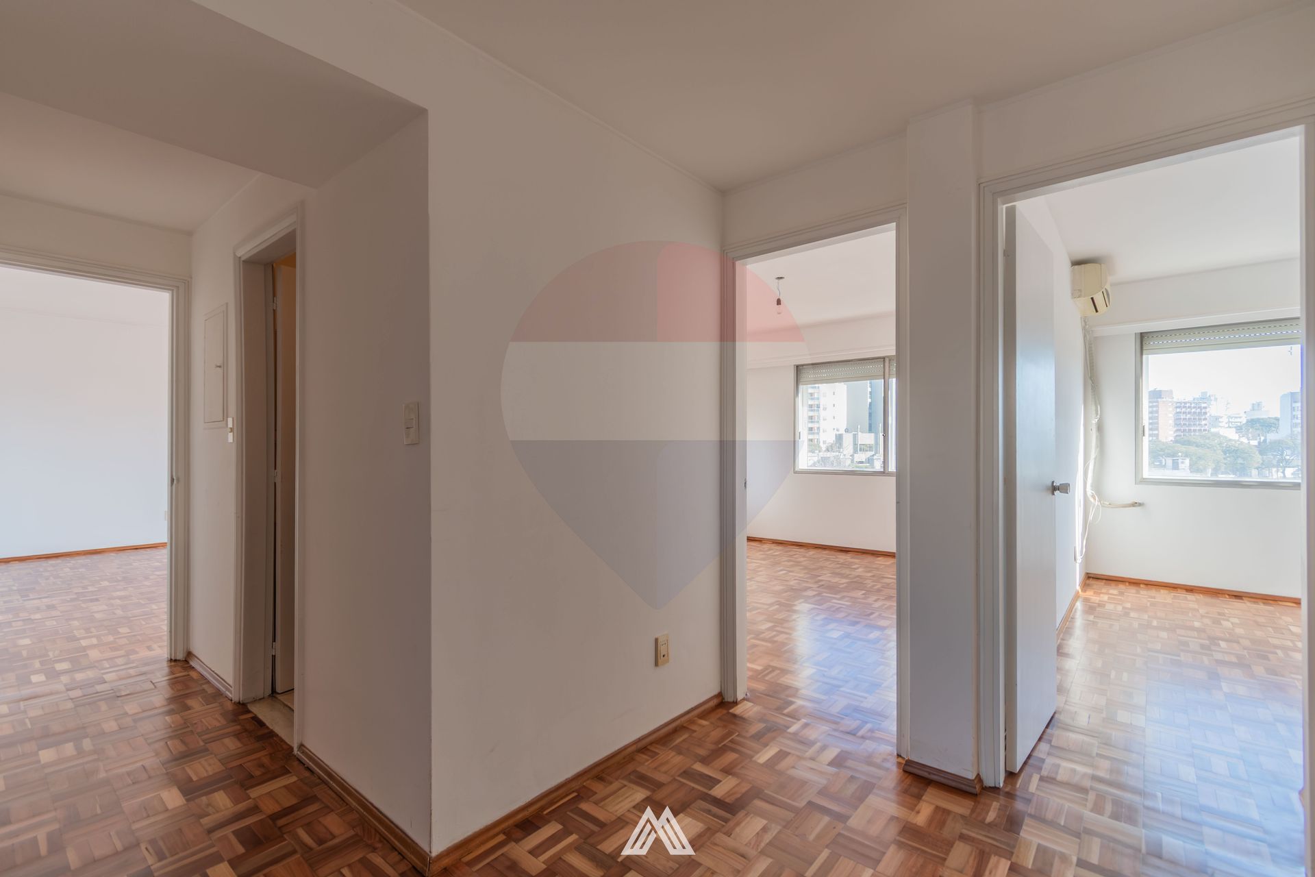 ALQUILER APARTAMENTO 3 DORMITORIOS GARAGE PISO 6 - 5