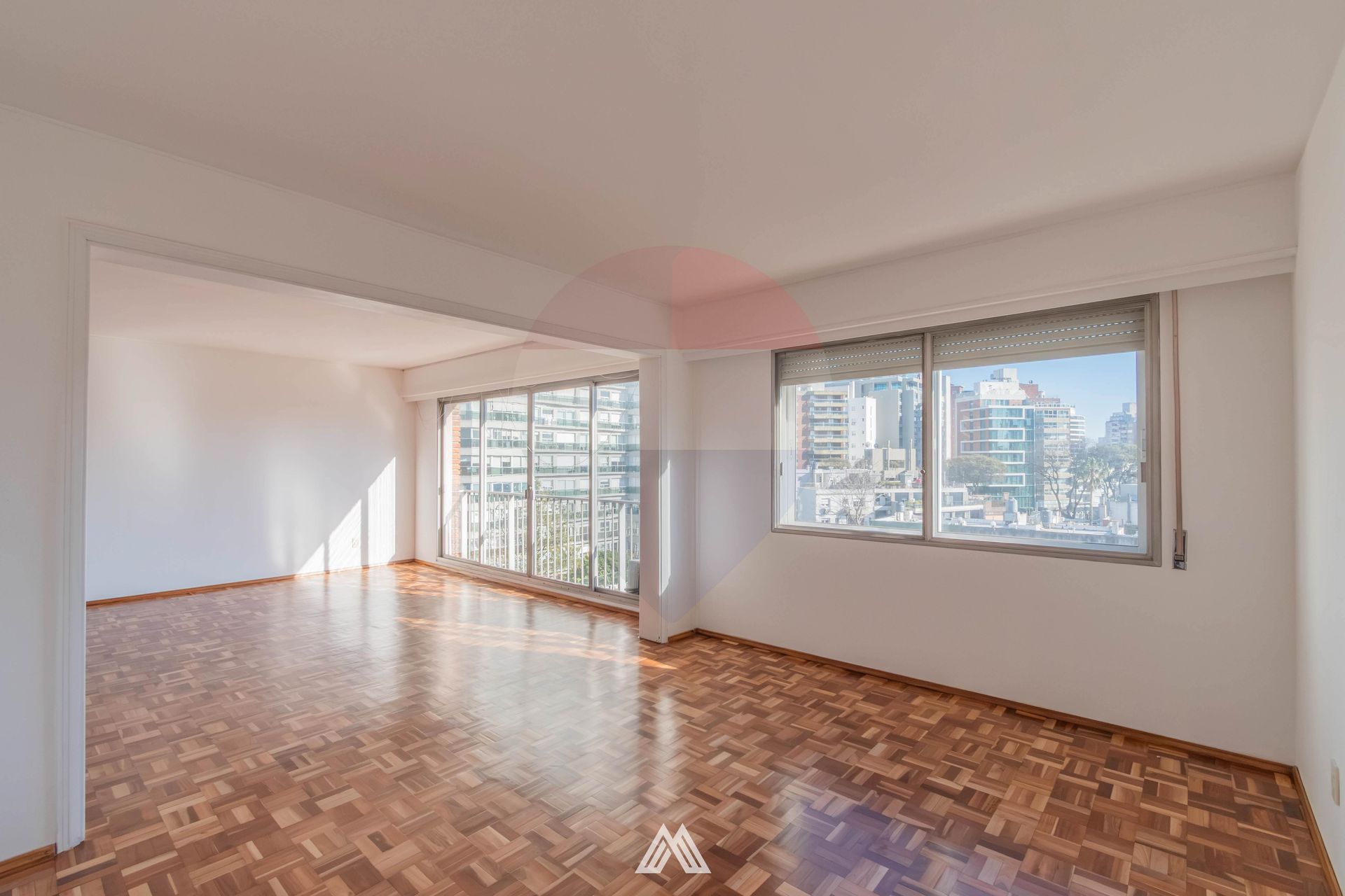 ALQUILER APARTAMENTO 3 DORMITORIOS GARAGE PISO 6 - 3