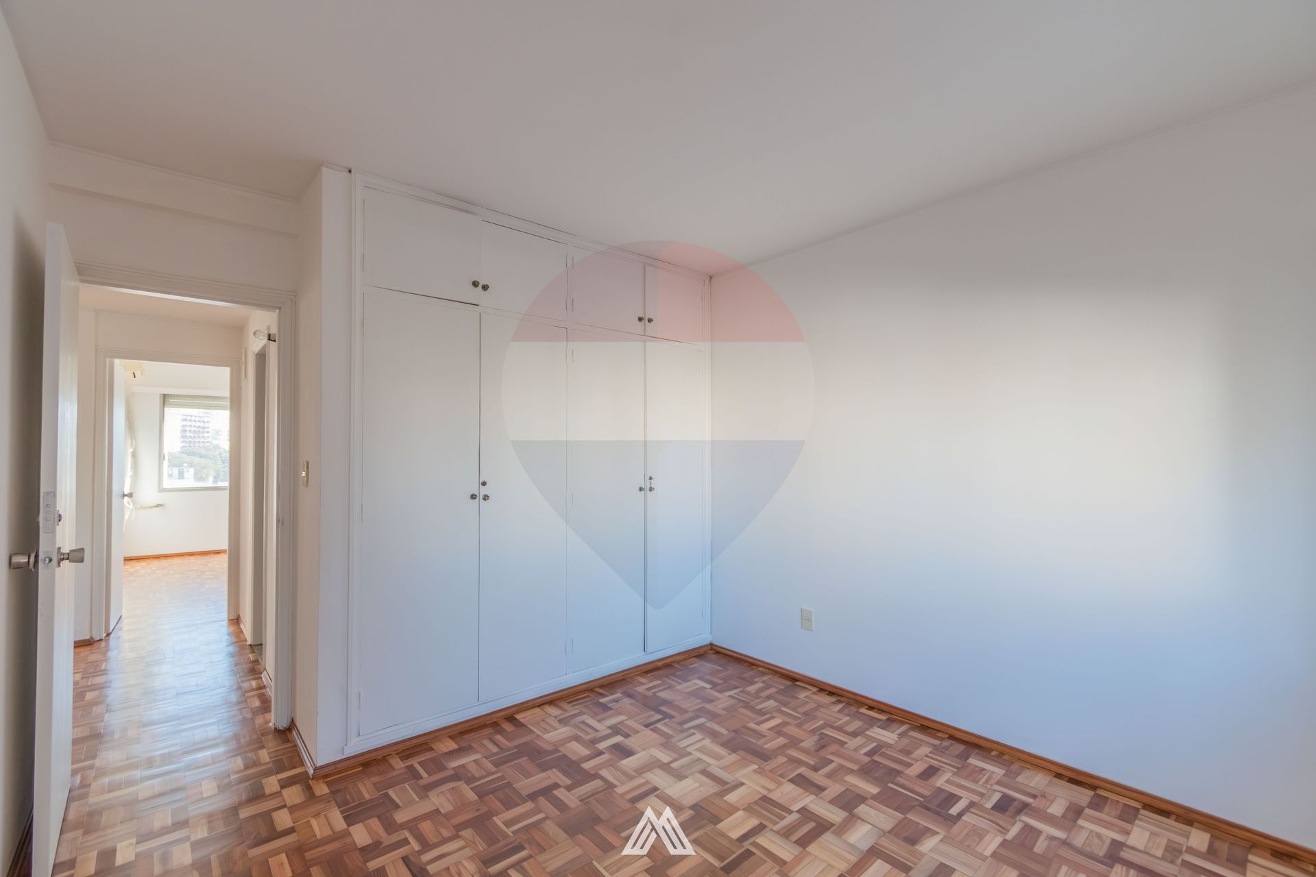 ALQUILER APARTAMENTO 3 DORMITORIOS GARAGE PISO 6 - 9
