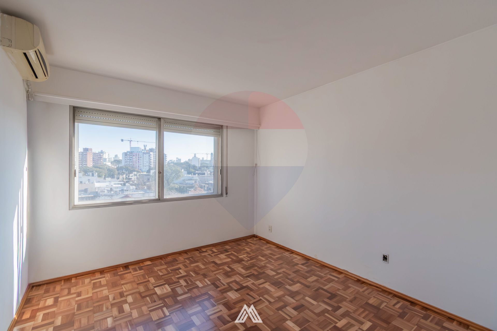 ALQUILER APARTAMENTO 3 DORMITORIOS GARAGE PISO 6 - 7