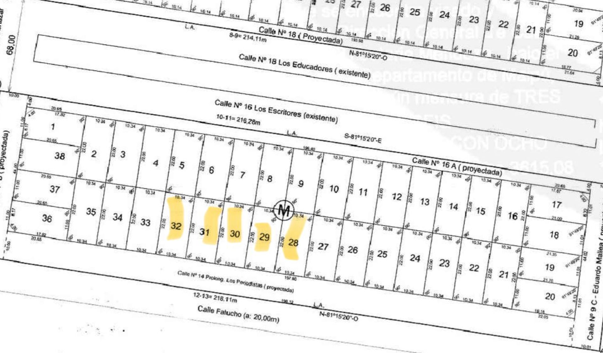 Lote en Venta en Maipu, Mendoza