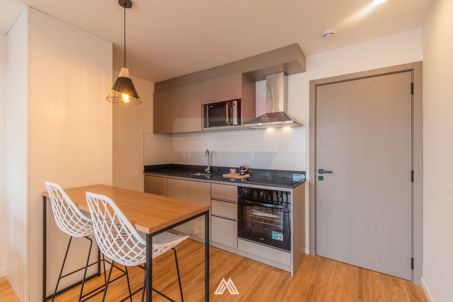 VENTA apto un dormitorio balcón CORDON SUR Ley VIS - 5