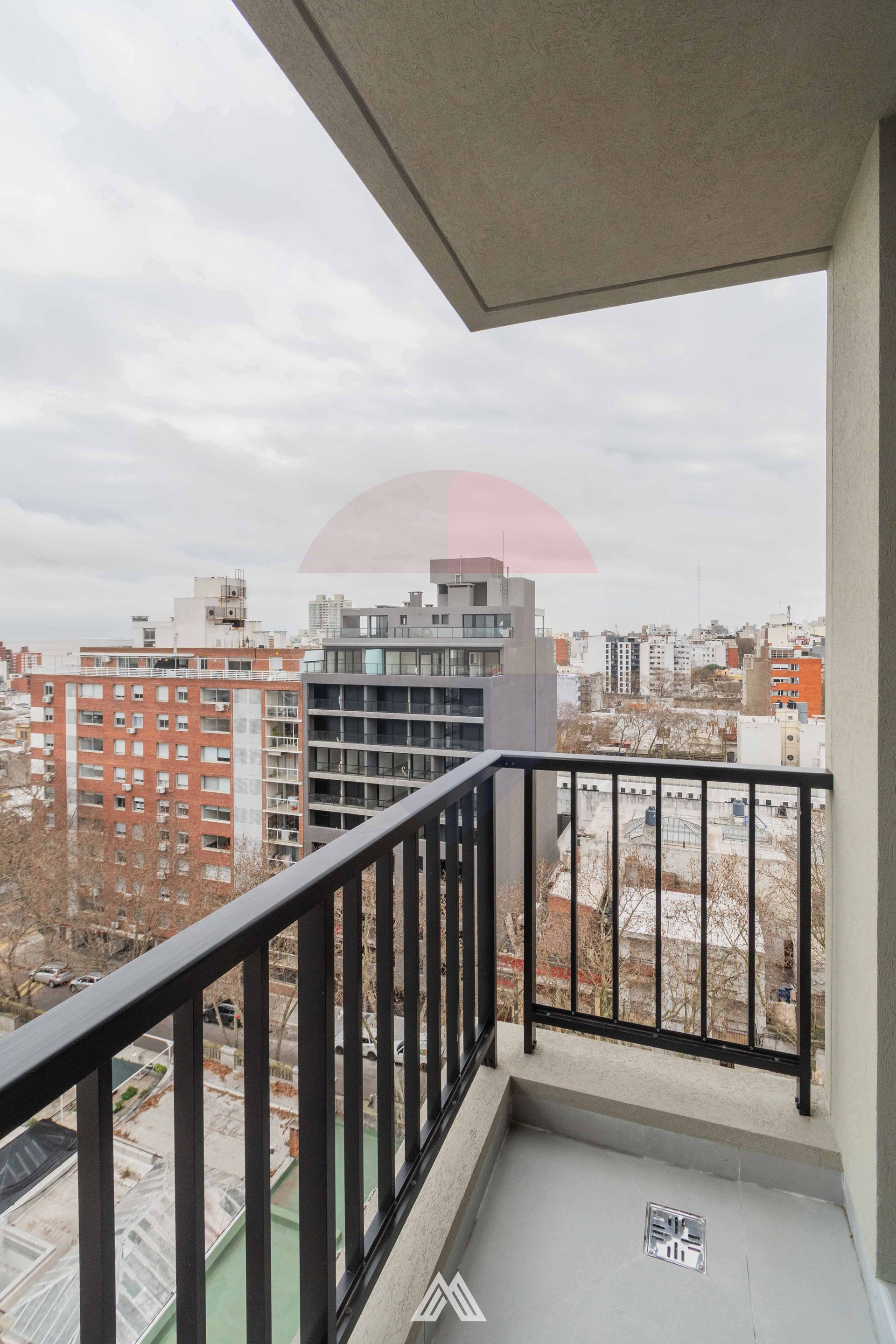 VENTA apto un dormitorio balcón CORDON SUR Ley VIS - 8