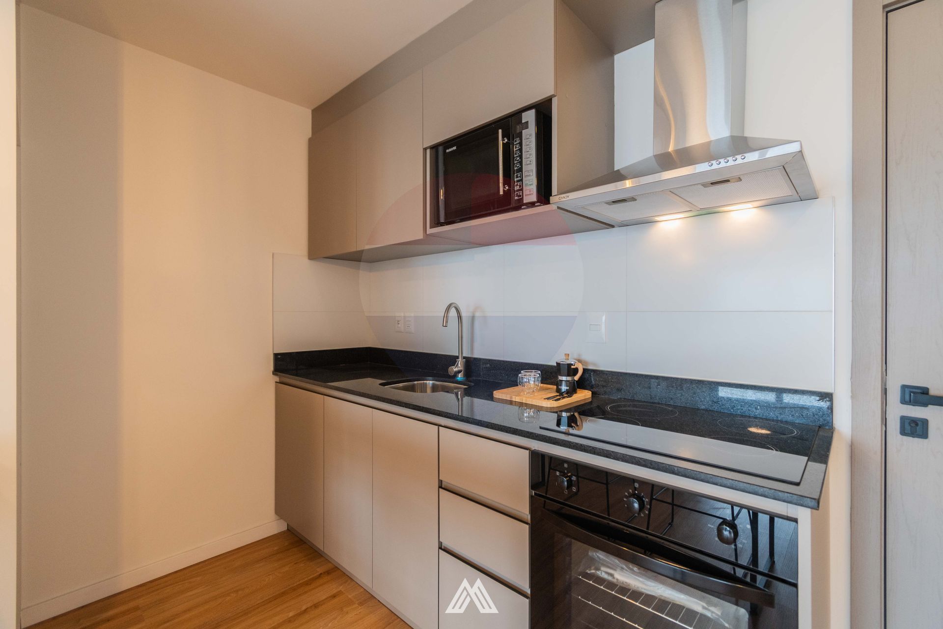 VENTA apto un dormitorio balcón CORDON SUR Ley VIS - 7