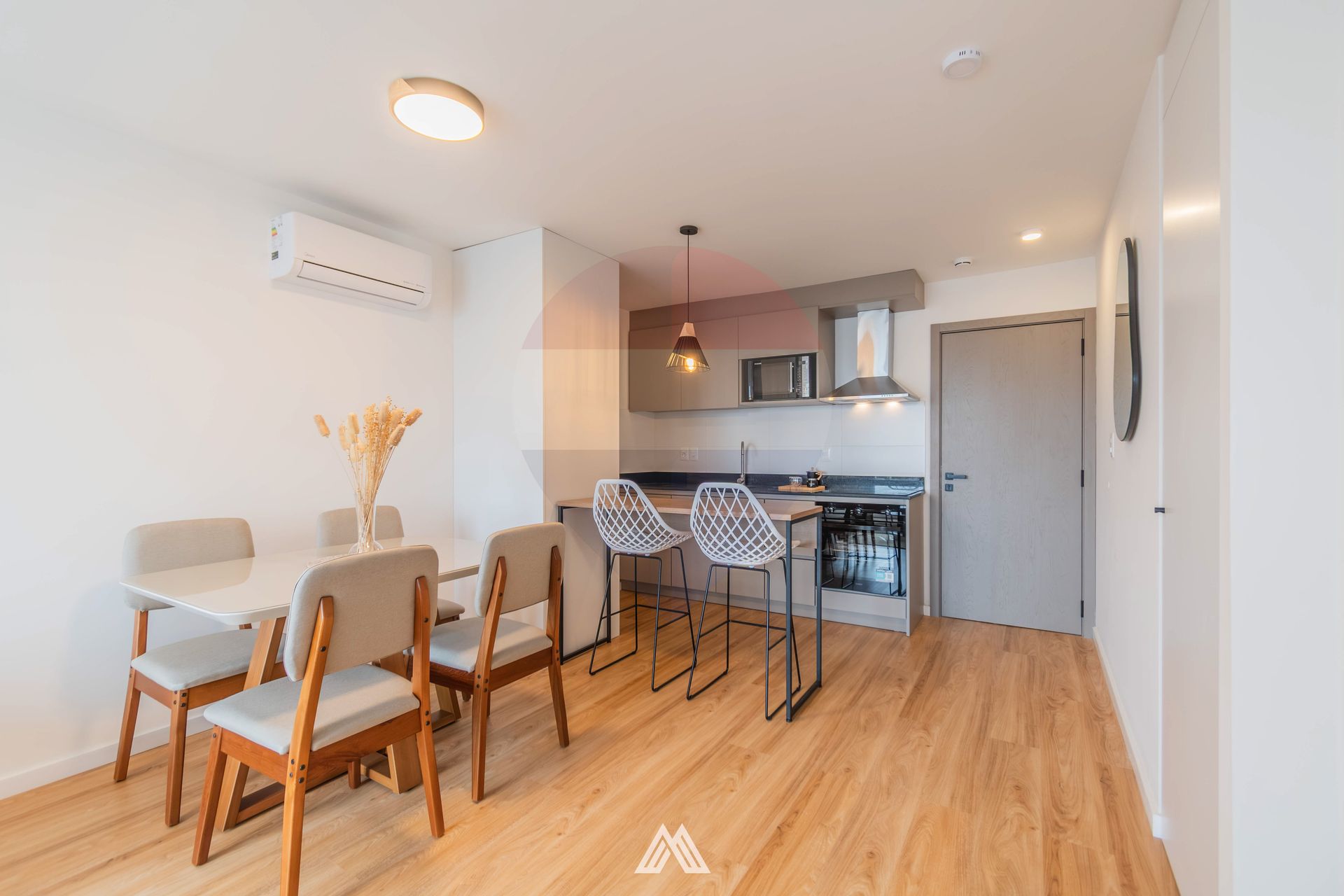 VENTA apto un dormitorio balcón CORDON SUR Ley VIS - 4