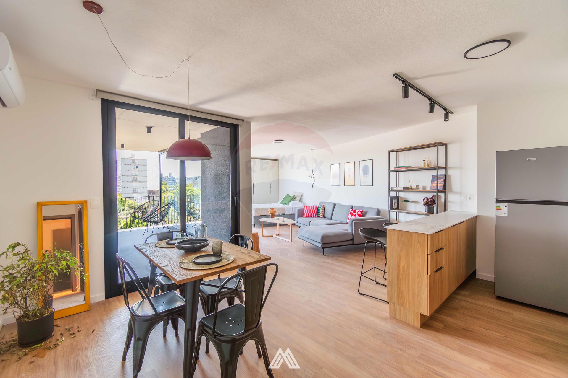 VENTA DE LOFT EN POCITOS ESTRENA YA - 1