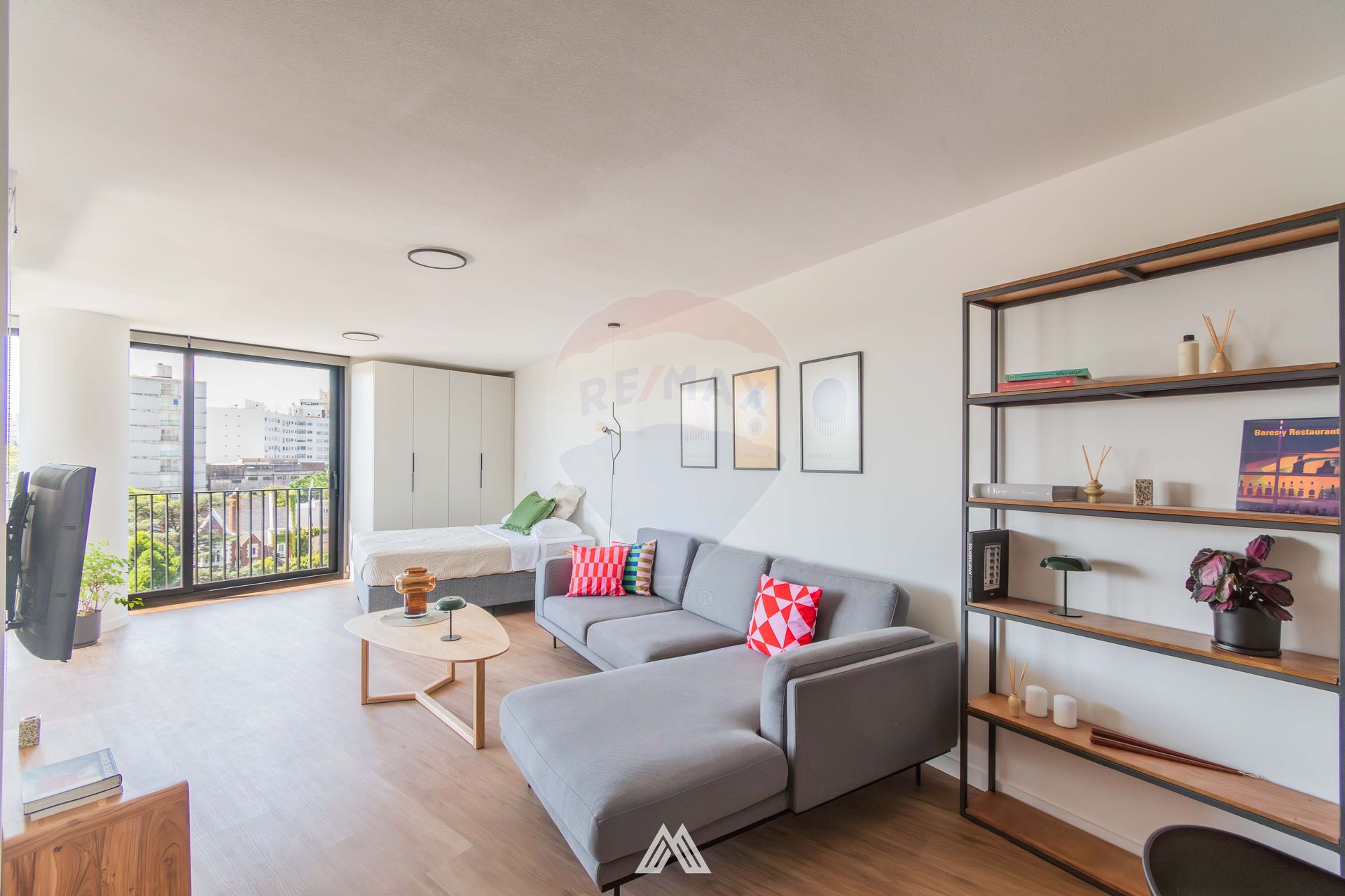 VENTA DE LOFT EN POCITOS ESTRENA YA - 2
