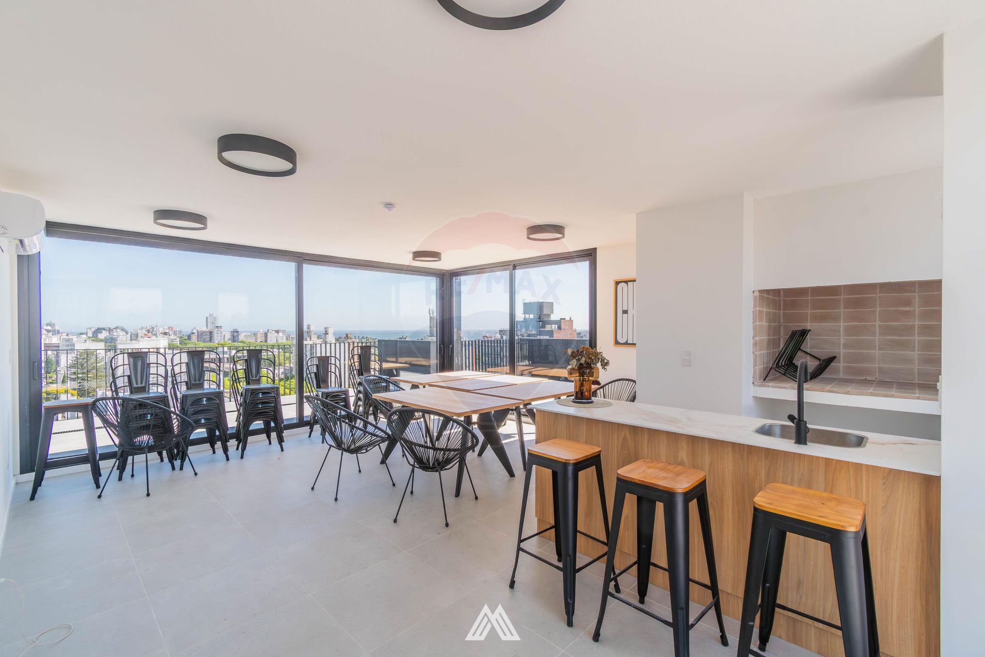 VENTA DE LOFT EN POCITOS ESTRENA YA - 17