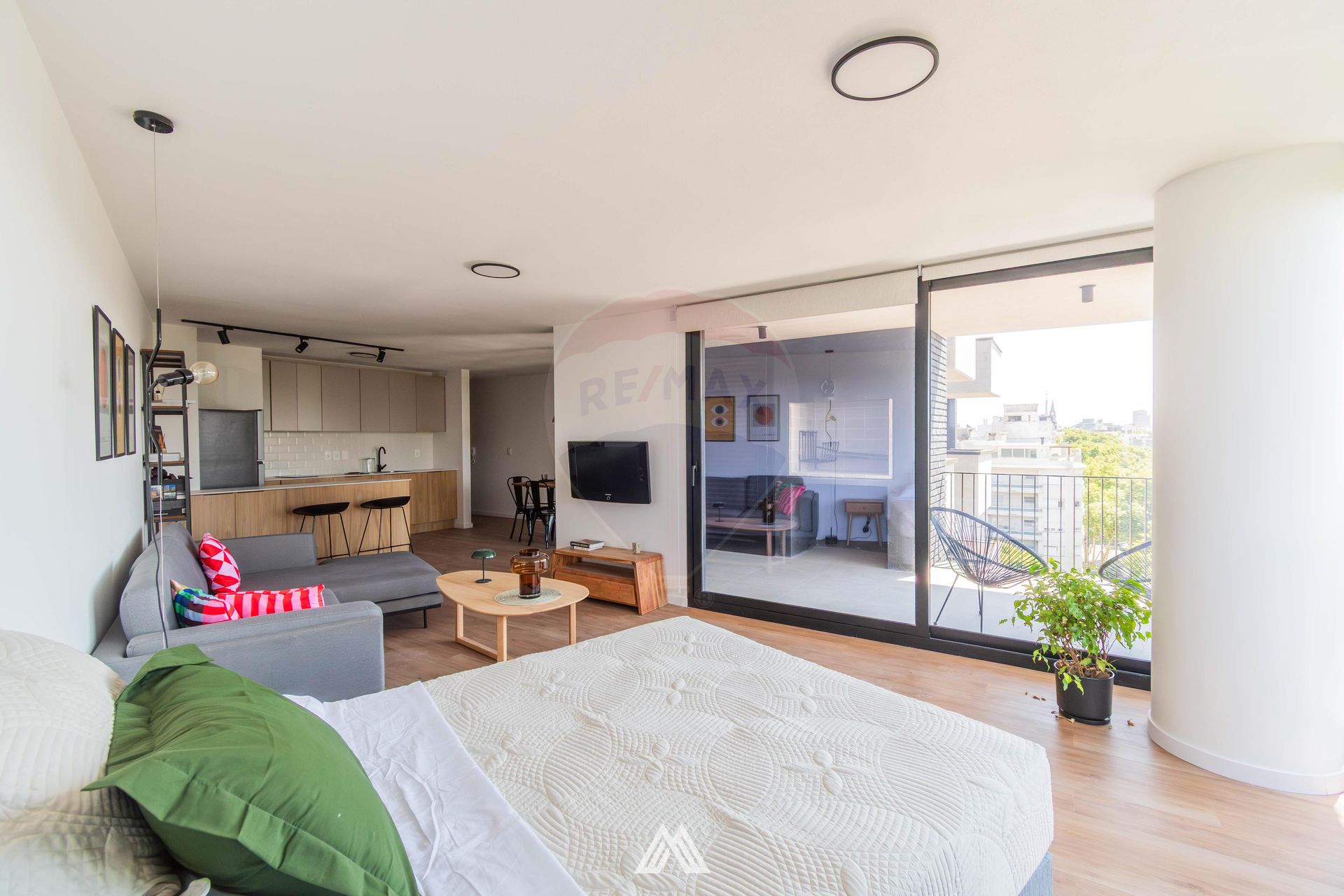 VENTA DE LOFT EN POCITOS ESTRENA YA - 3
