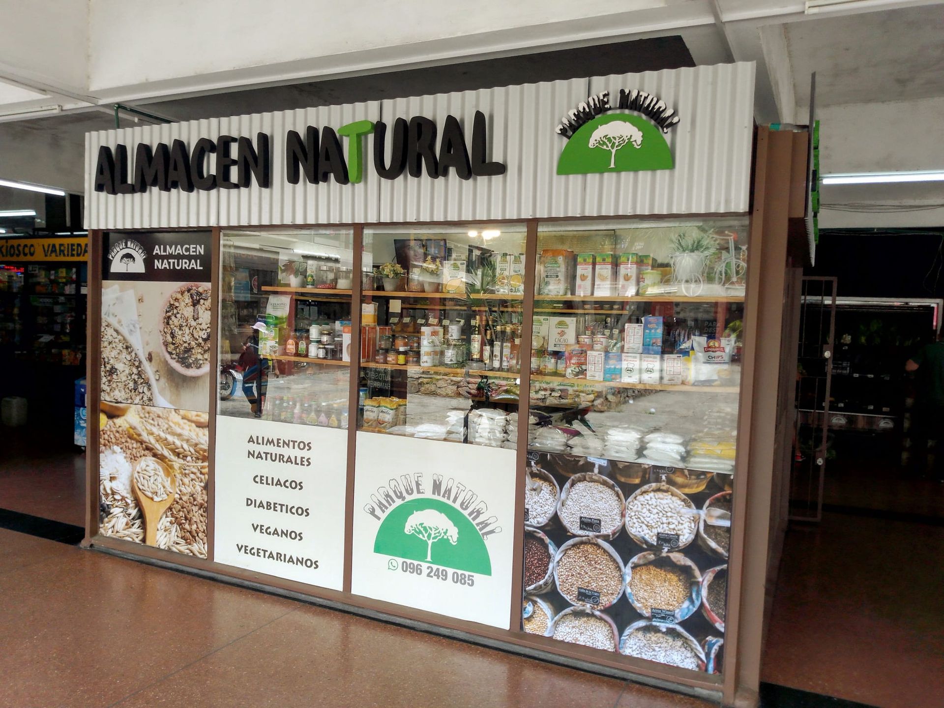 VENTA DE LLAVE DE ALMACÉN NATURAL PARQUE POSADAS - 1