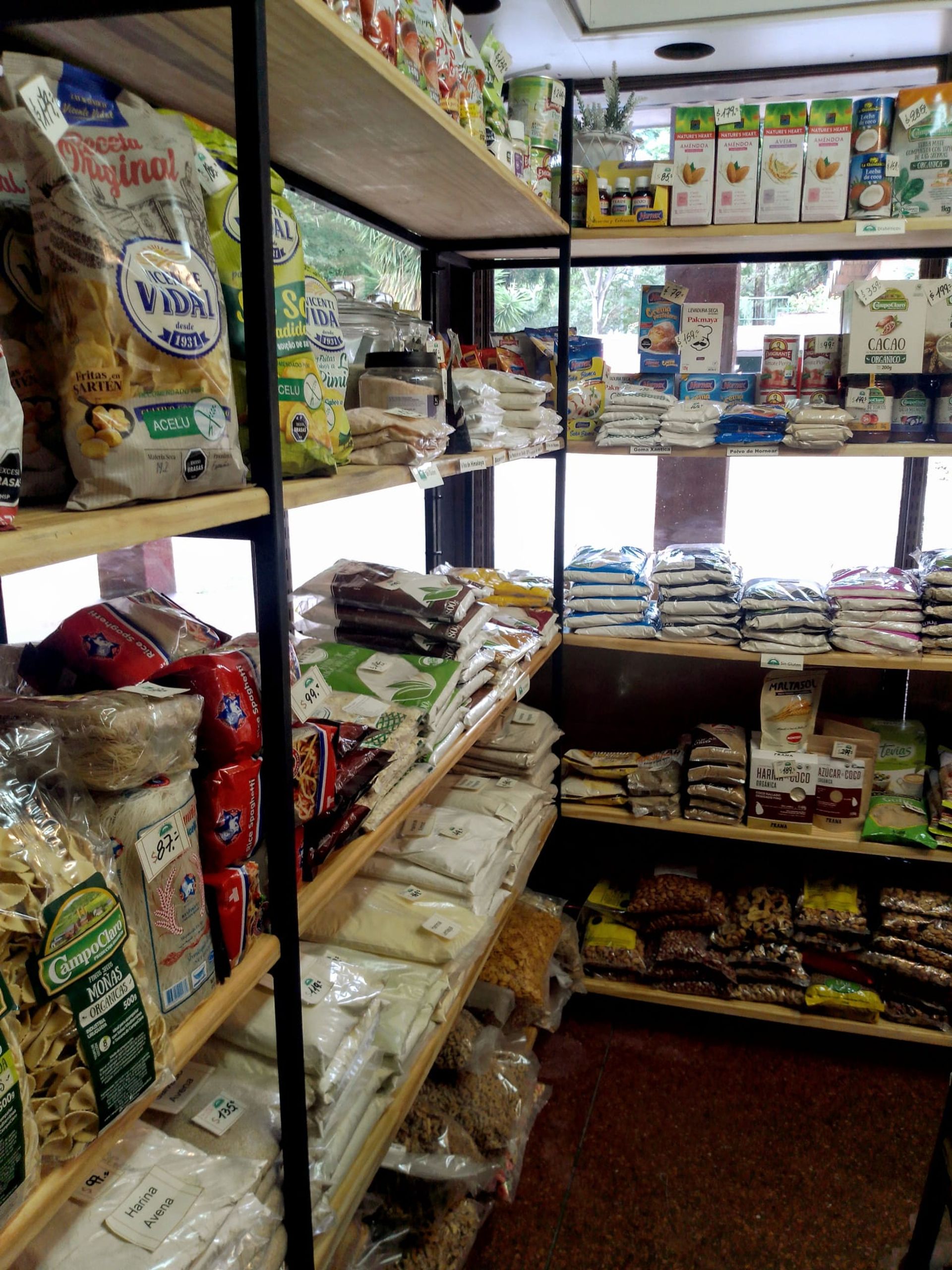 VENTA DE LLAVE DE ALMACÉN NATURAL PARQUE POSADAS - 6