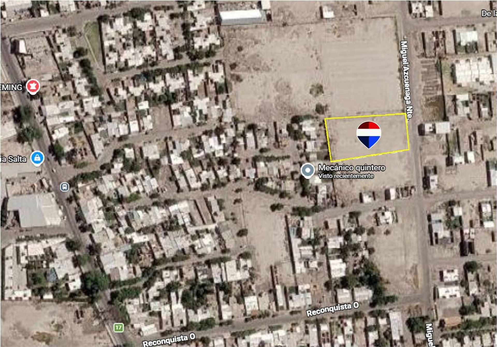 Lote en Venta en Chimbas, San Juan