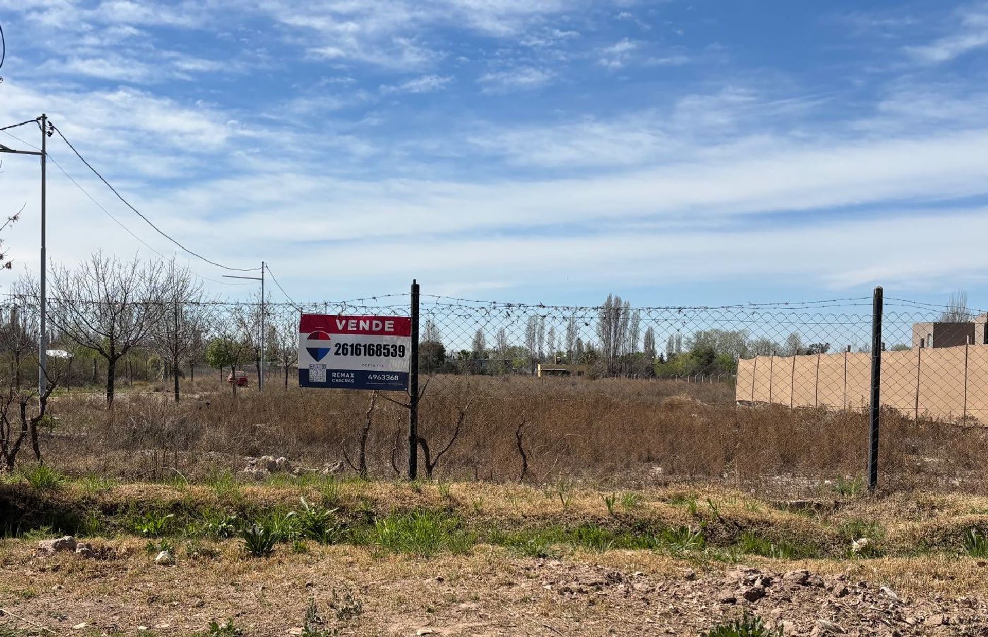 Lote en Venta en Lujan de Cuyo, Mendoza