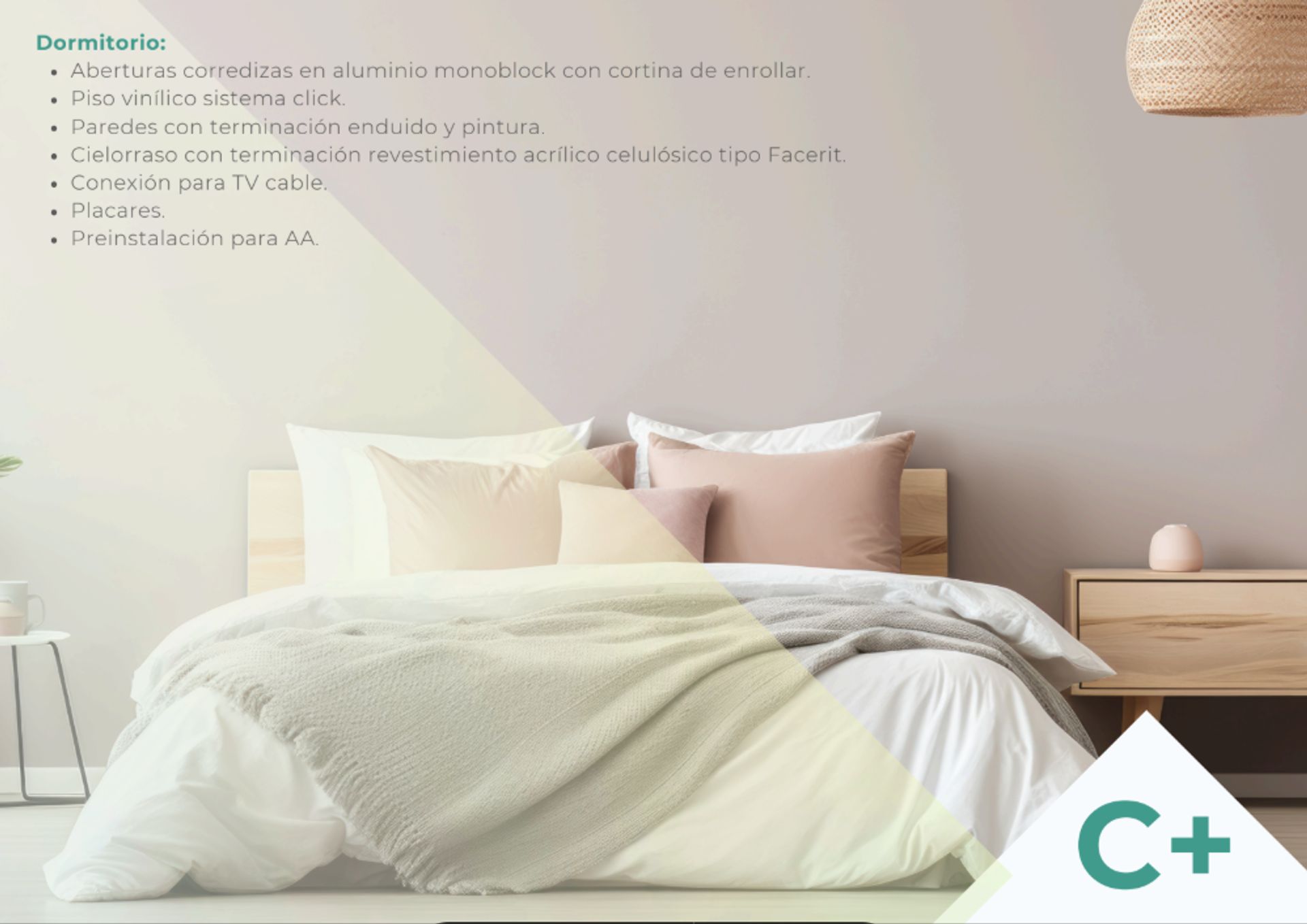 VENTA DE APTO 1 DORM BARRIO SUR ESTRENA JUN 2028 - 4