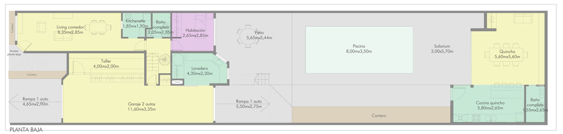 Casa en Venta en Villa del Parque, Capital Federal