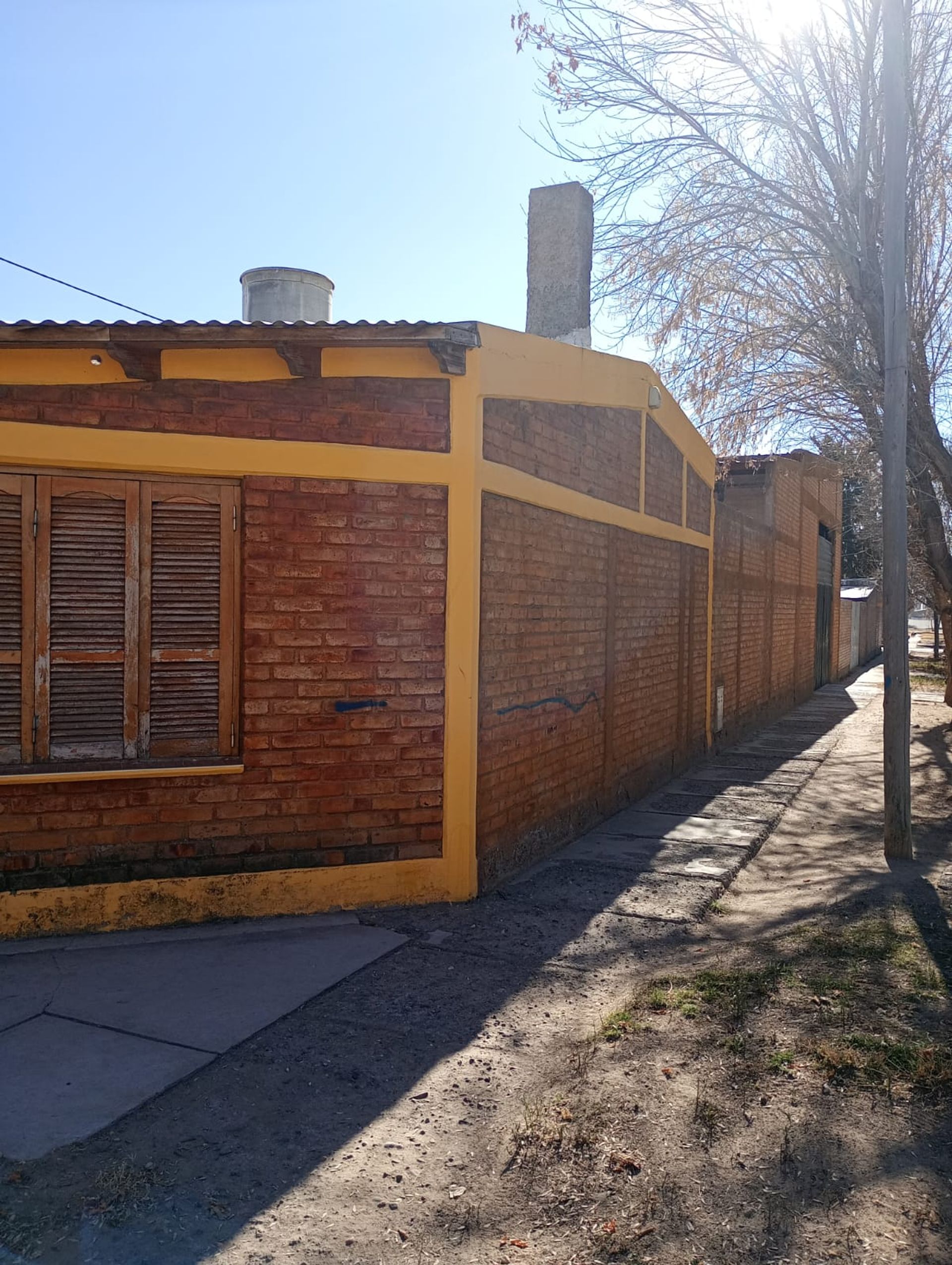 Casa en Venta en San Carlos, Mendoza