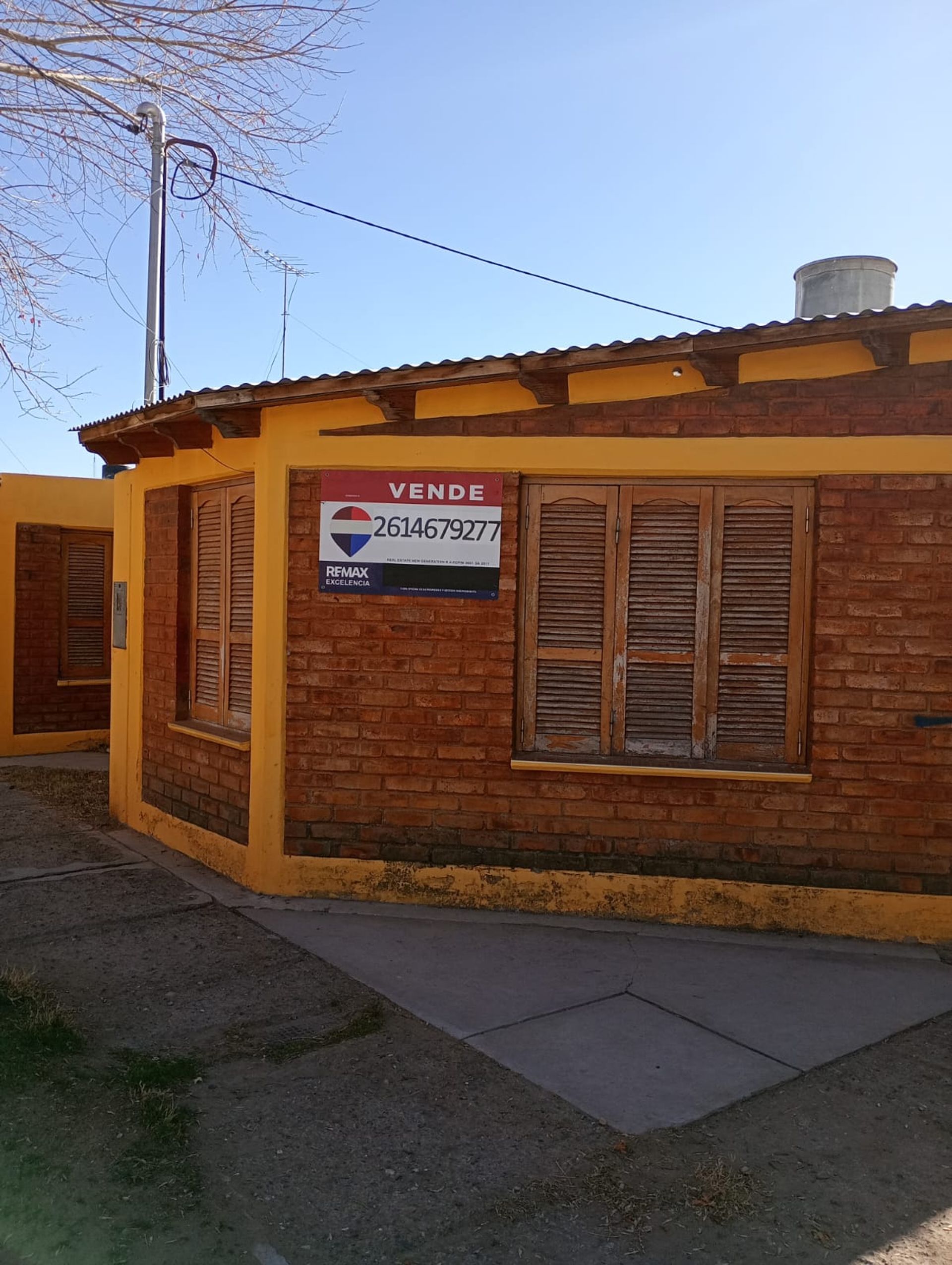 Casa en Venta en San Carlos, Mendoza