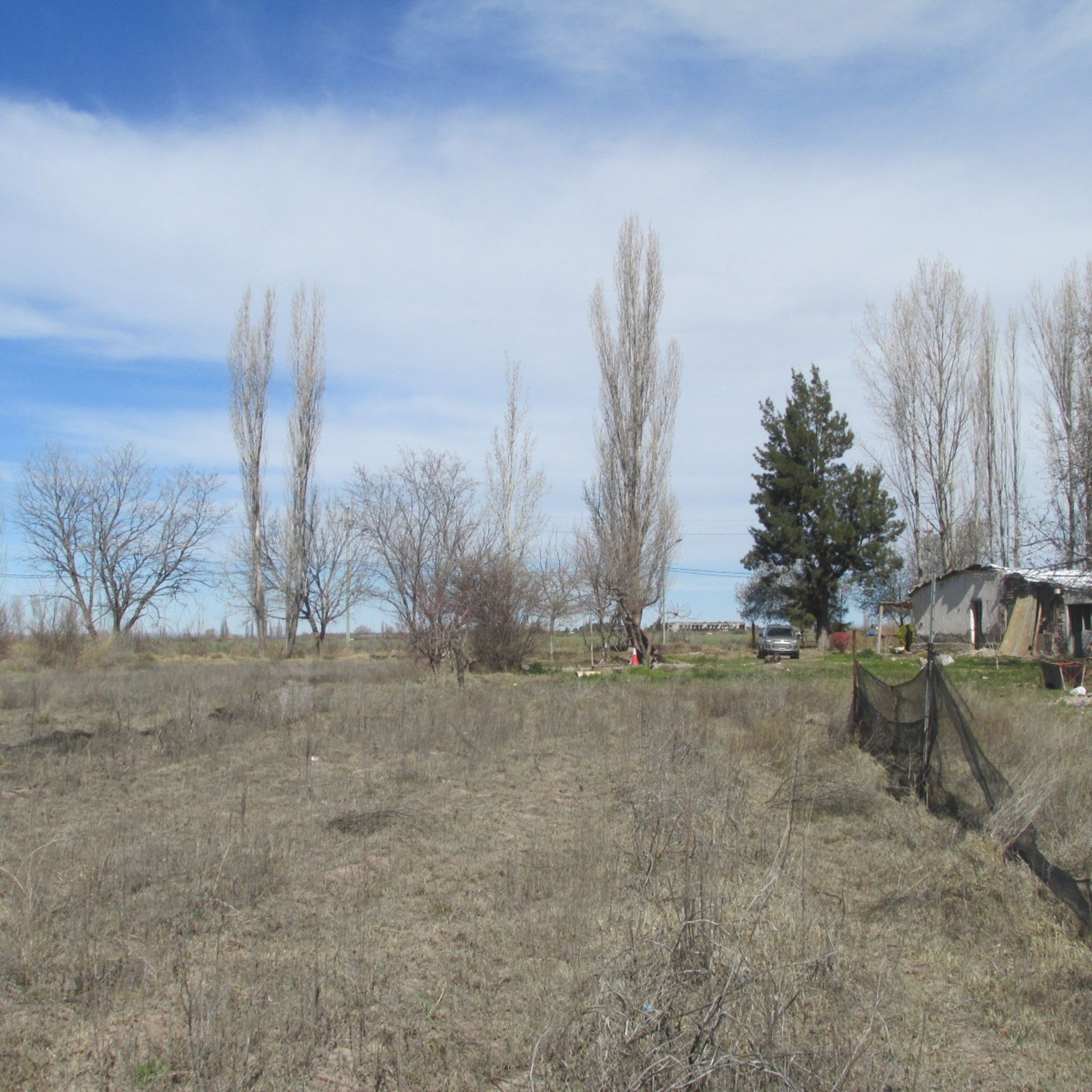 Campo en Venta en San Carlos, Mendoza