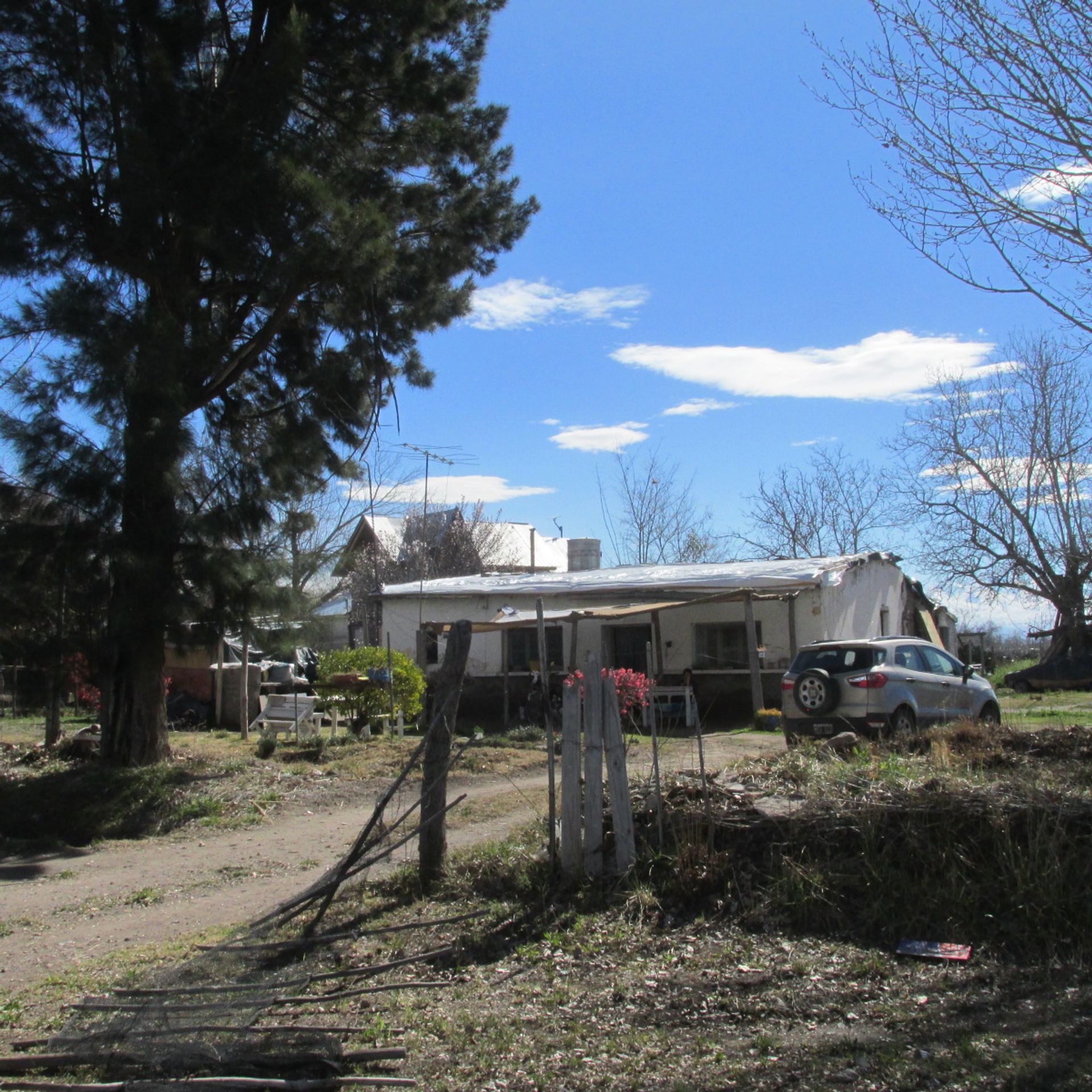 Campo en Venta en San Carlos, Mendoza