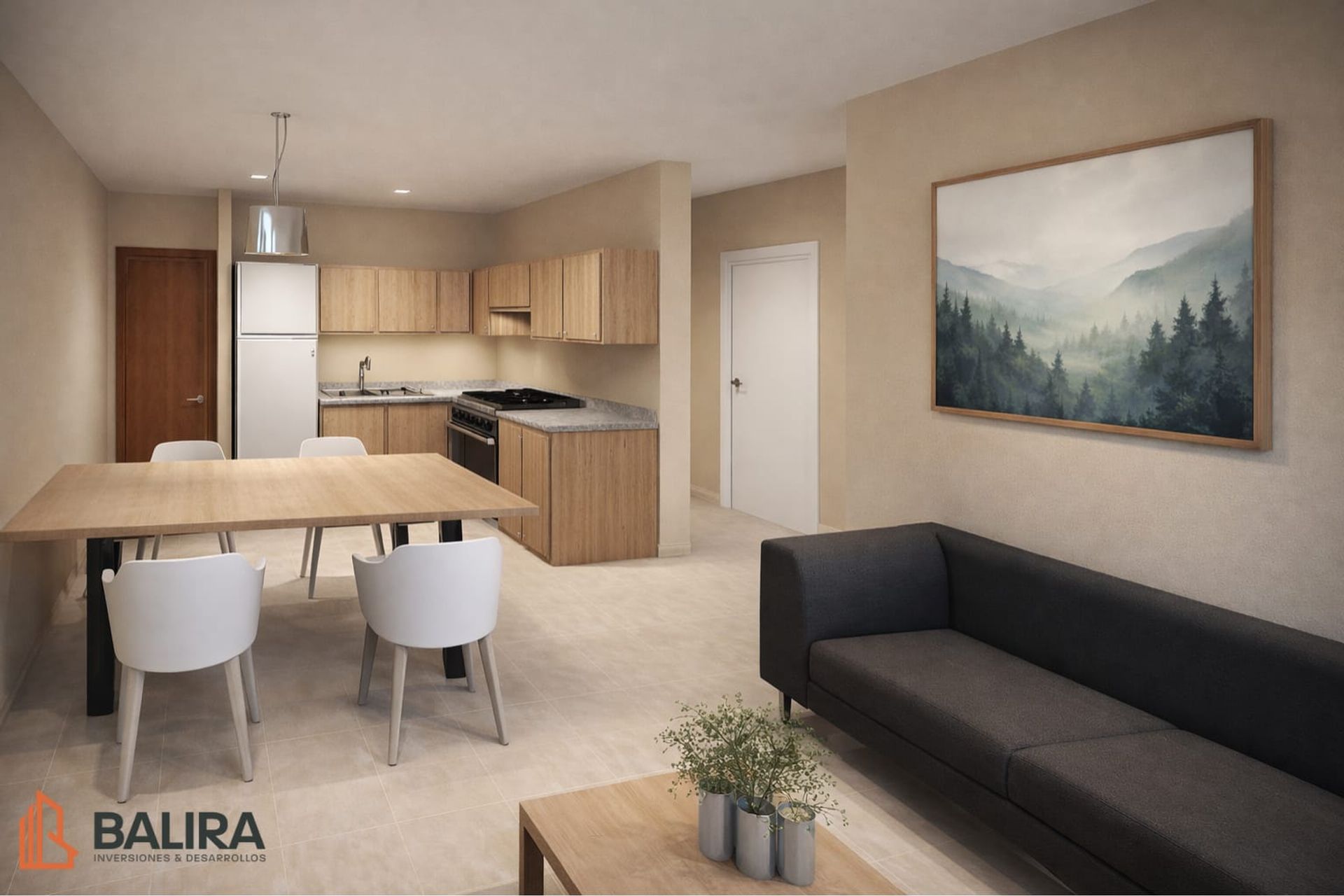 Departamento en Venta en Lujan de Cuyo, Mendoza - USD 50.000 | Inmoup - 12