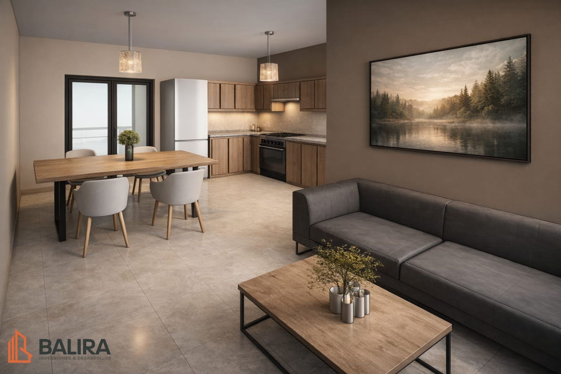 Departamento en Venta en Lujan de Cuyo, Mendoza - USD 50.000 | Inmoup - 9