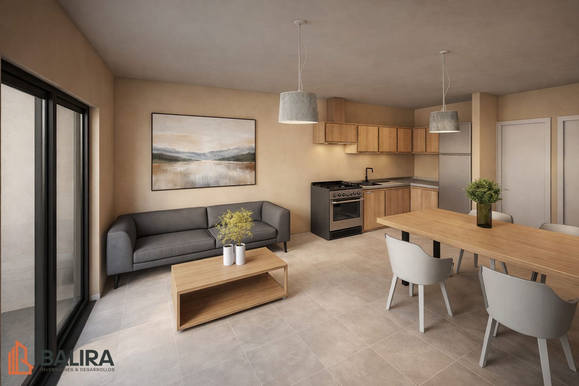 Departamento en Venta en Lujan de Cuyo, Mendoza - USD 50.000 | Inmoup - 10