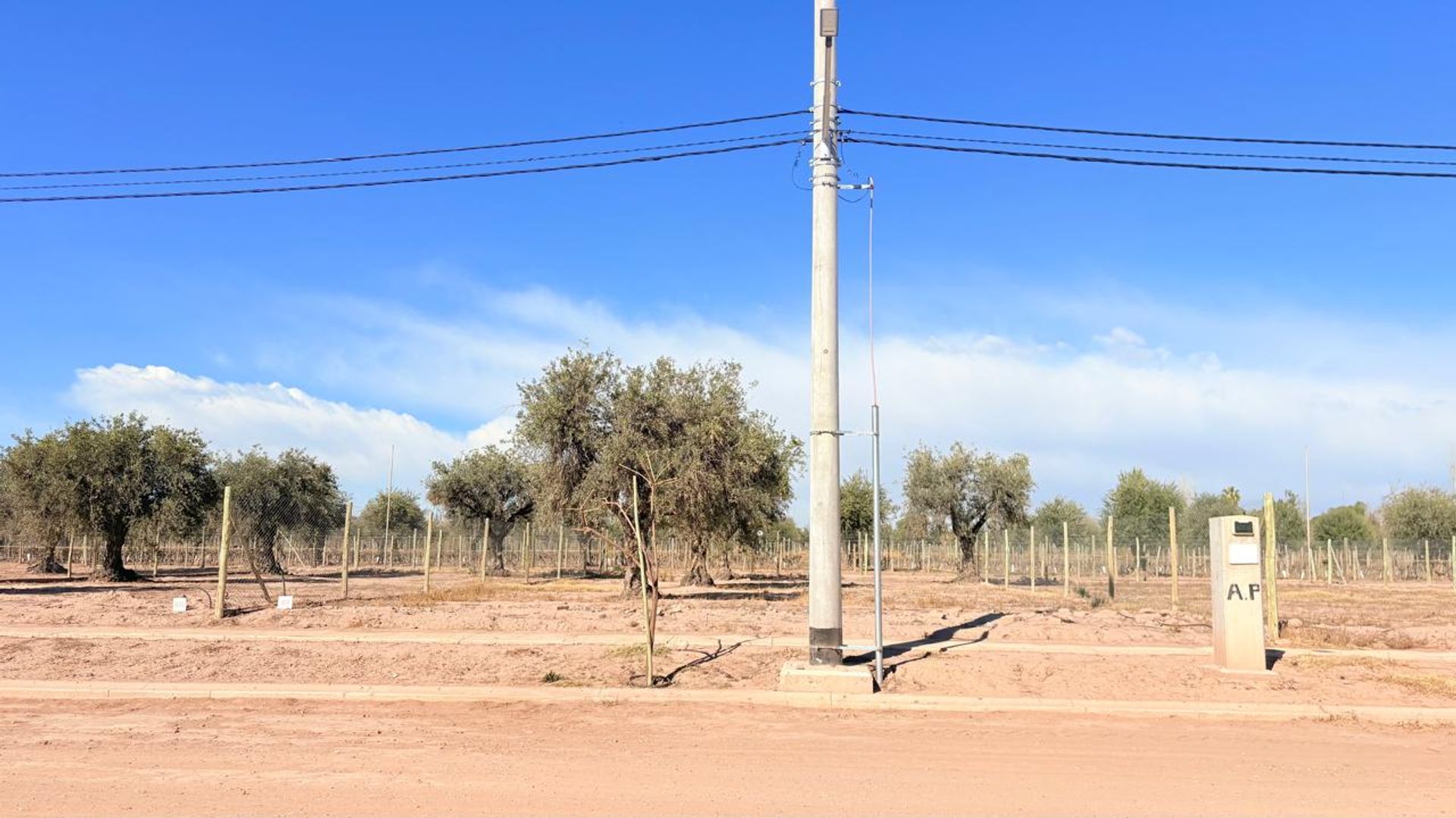 Lote en Venta en Maipu, Mendoza