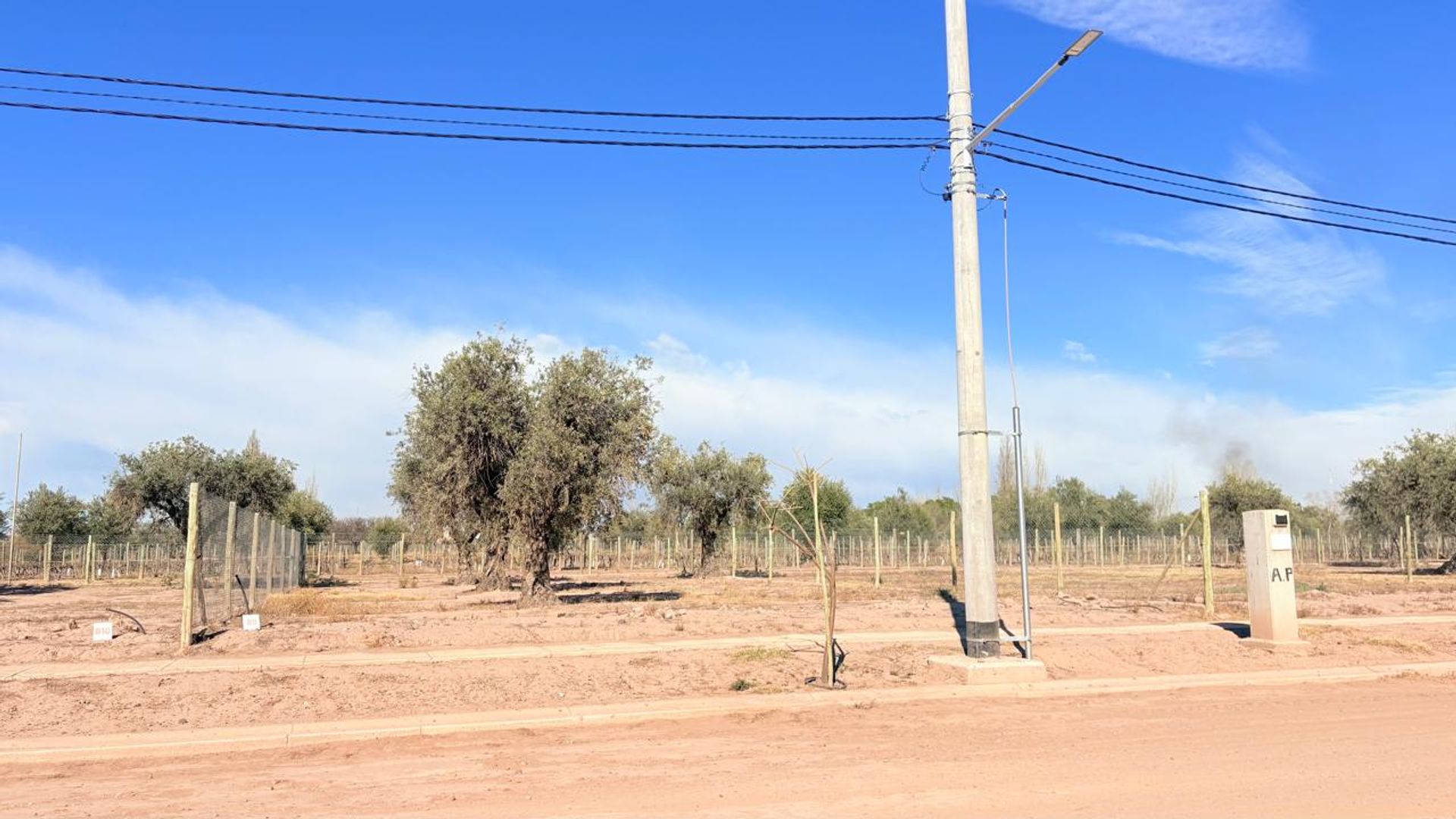 Lote en Venta en Maipu, Mendoza