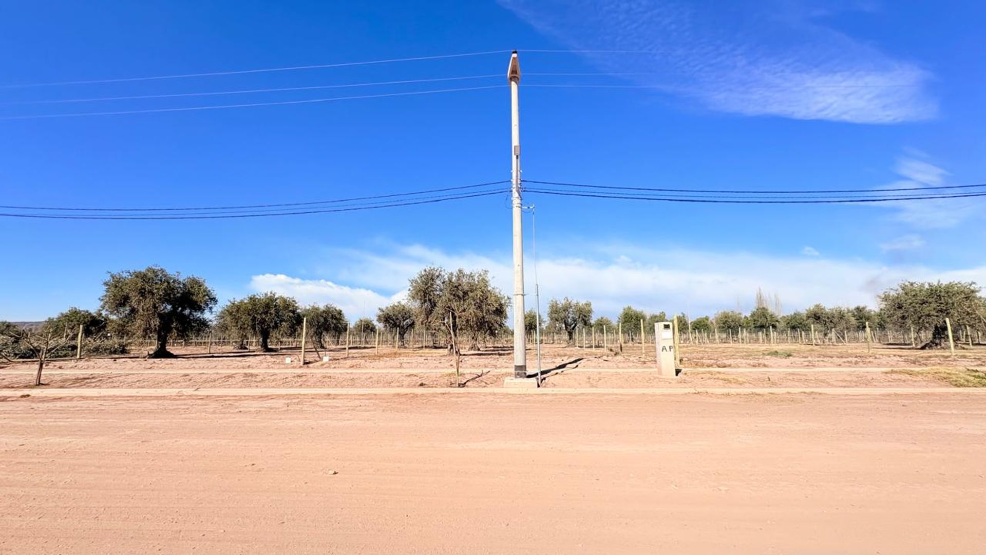 Lote en Venta en Maipu, Mendoza
