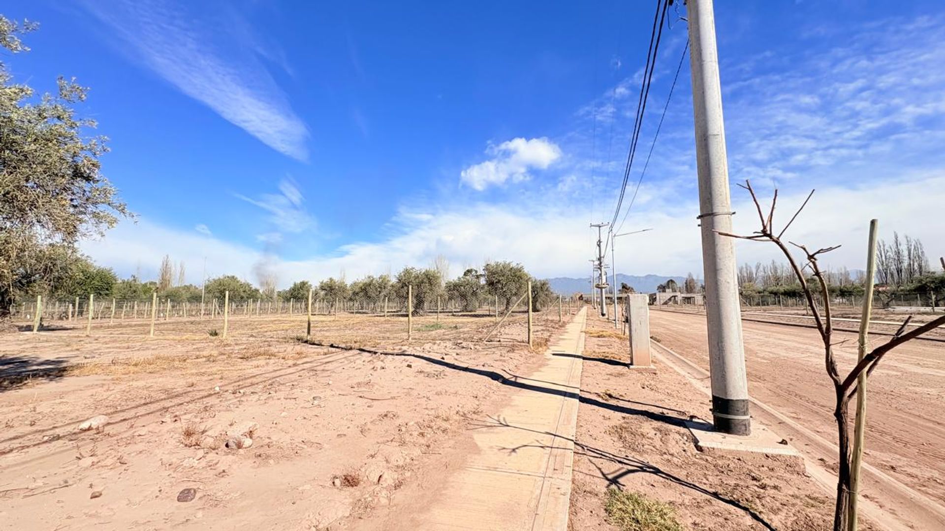 Lote en Venta en Maipu, Mendoza