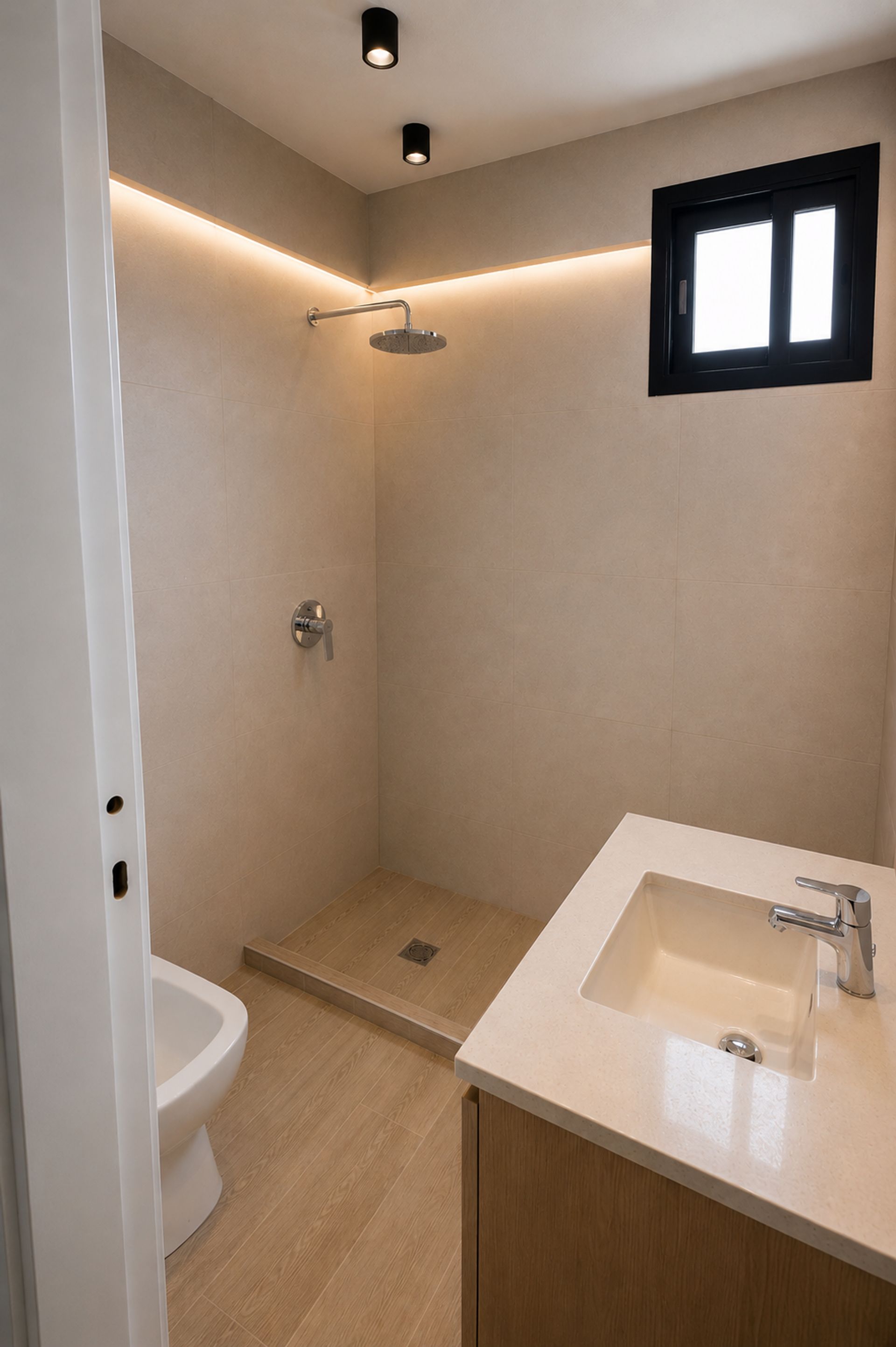 Venta Monoambiente con cochera Tres Cruces - 9