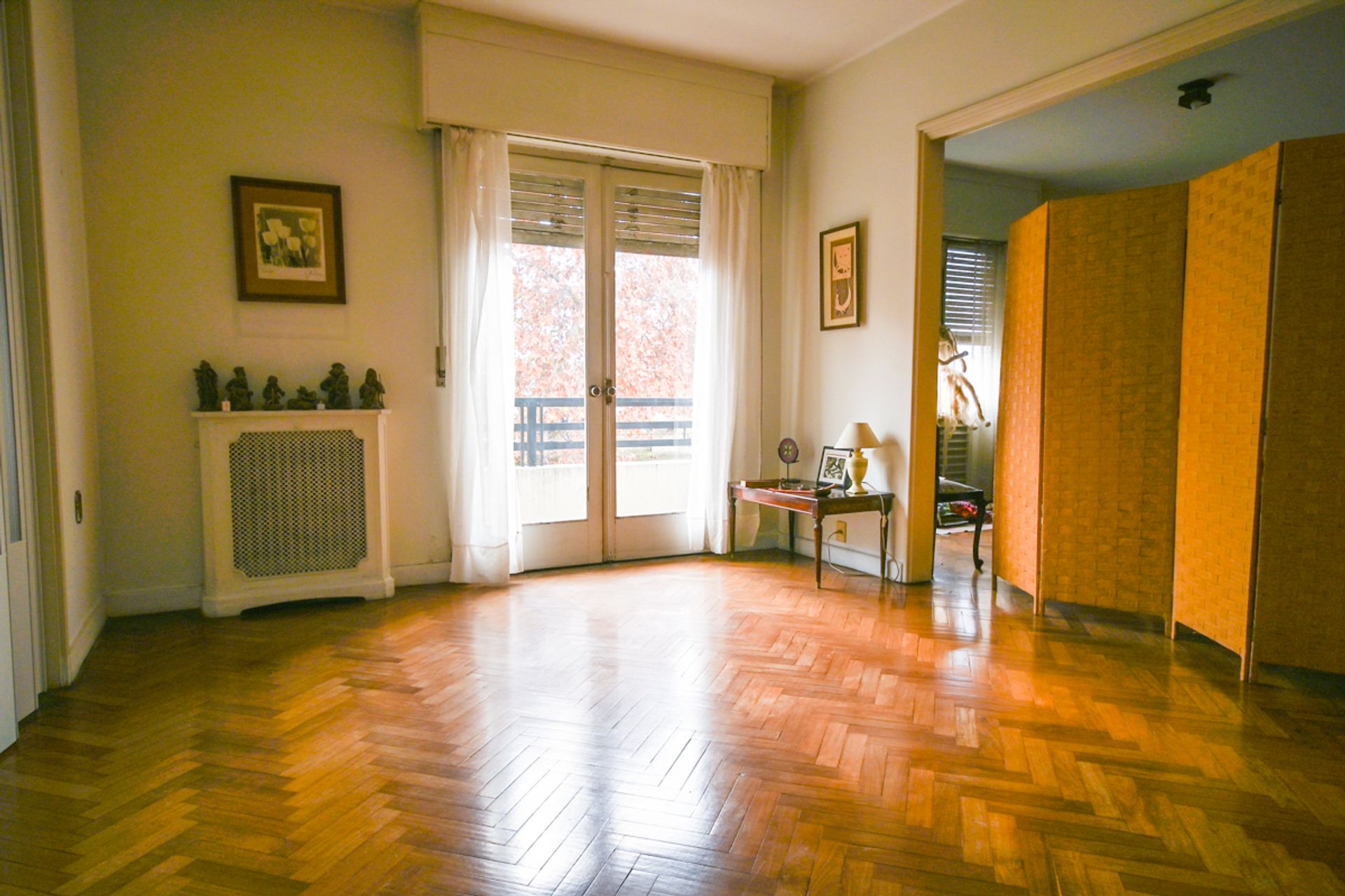 Venta apartamento 3 dorm. + servicio - Centro - 6