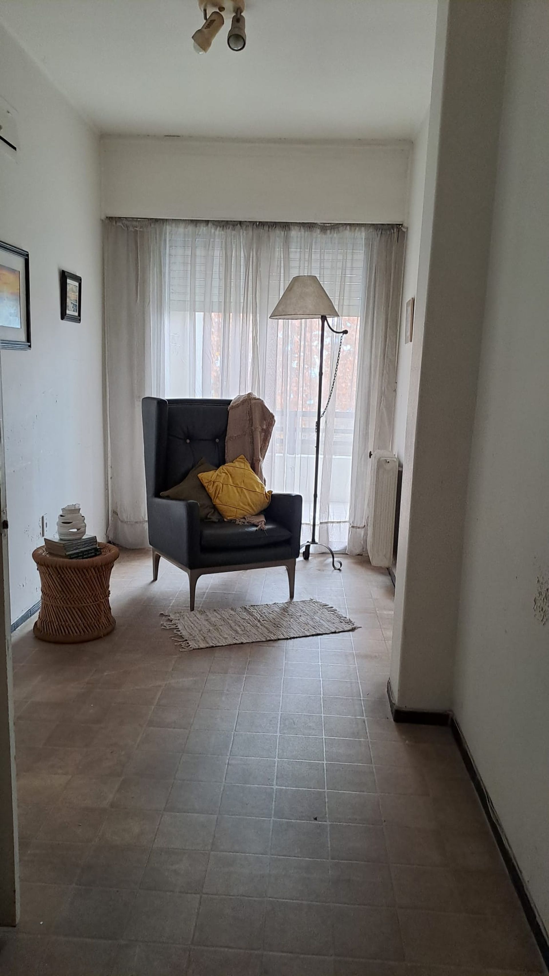 Venta apartamento 3 dorm. + servicio - Centro - 18