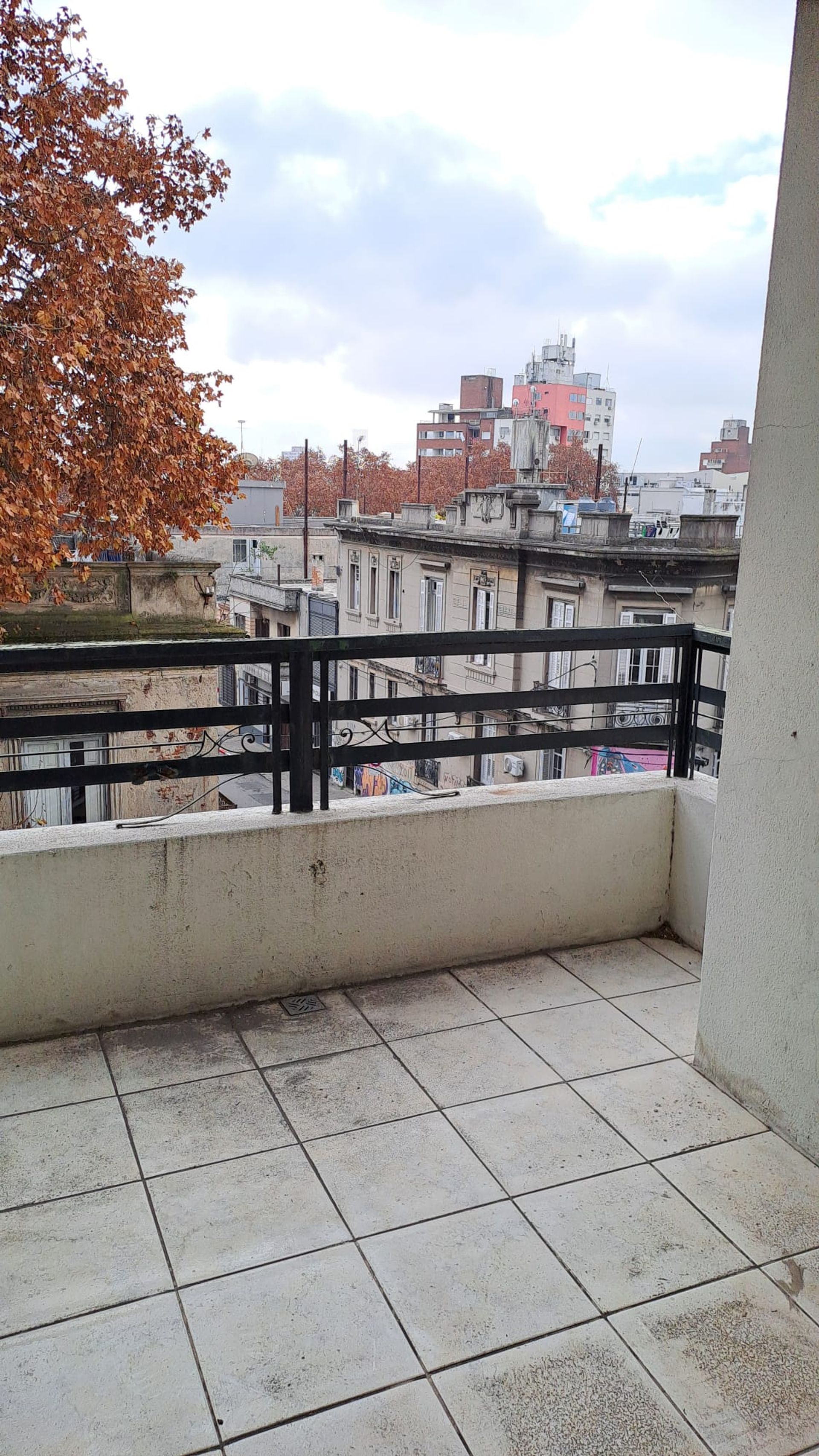 Venta apartamento 3 dorm. + servicio - Centro - 13