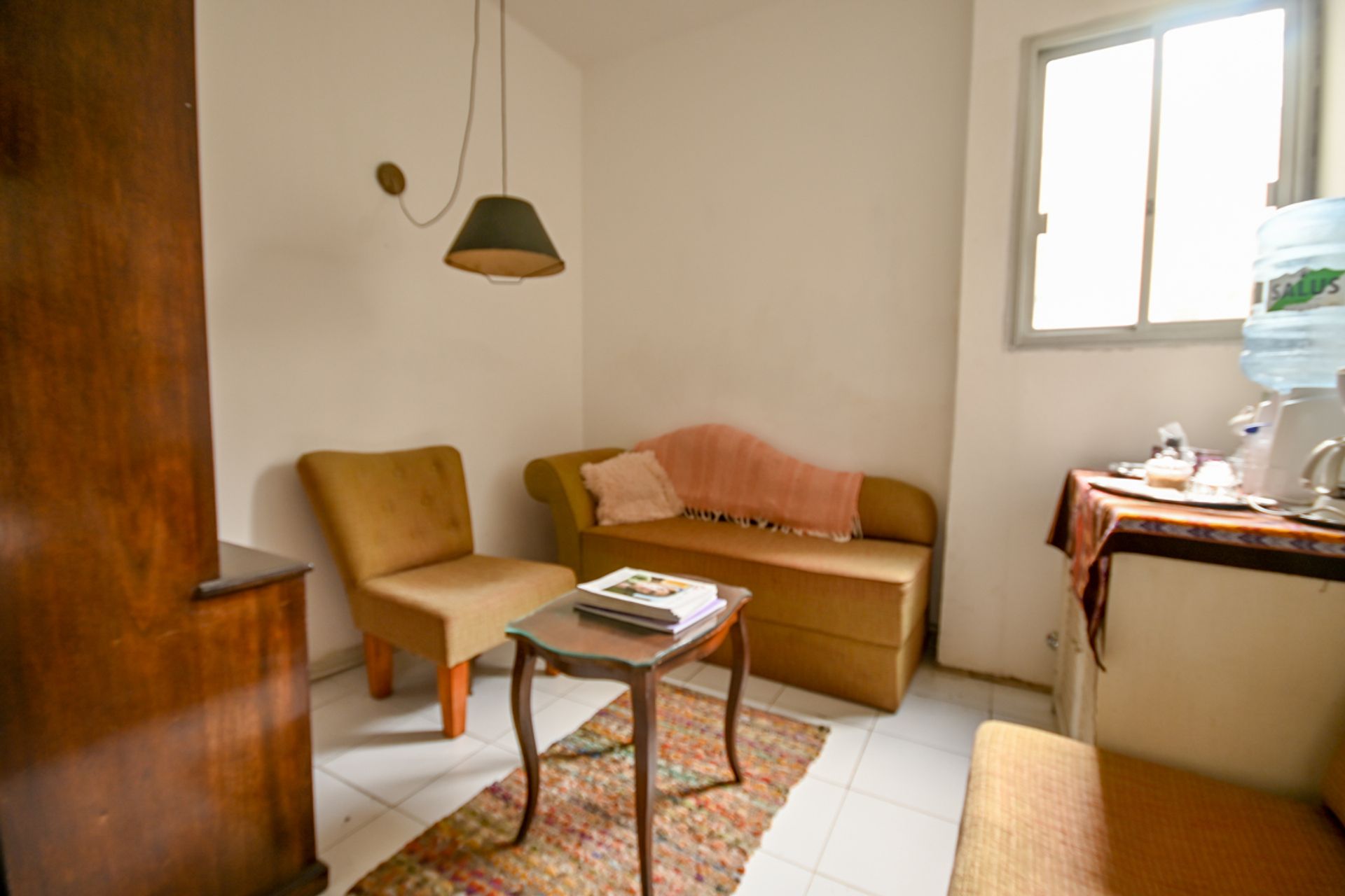 Venta apartamento 3 dorm. + servicio - Centro - 11