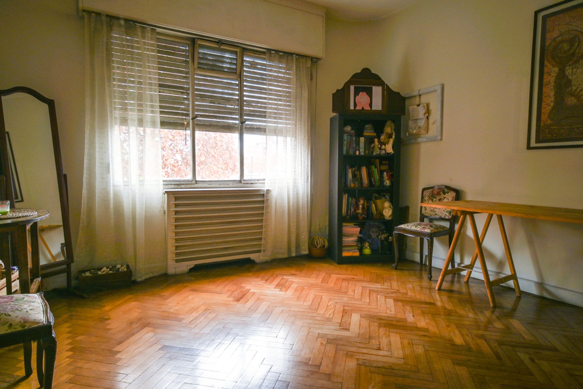 Venta apartamento 3 dorm. + servicio - Centro - 7